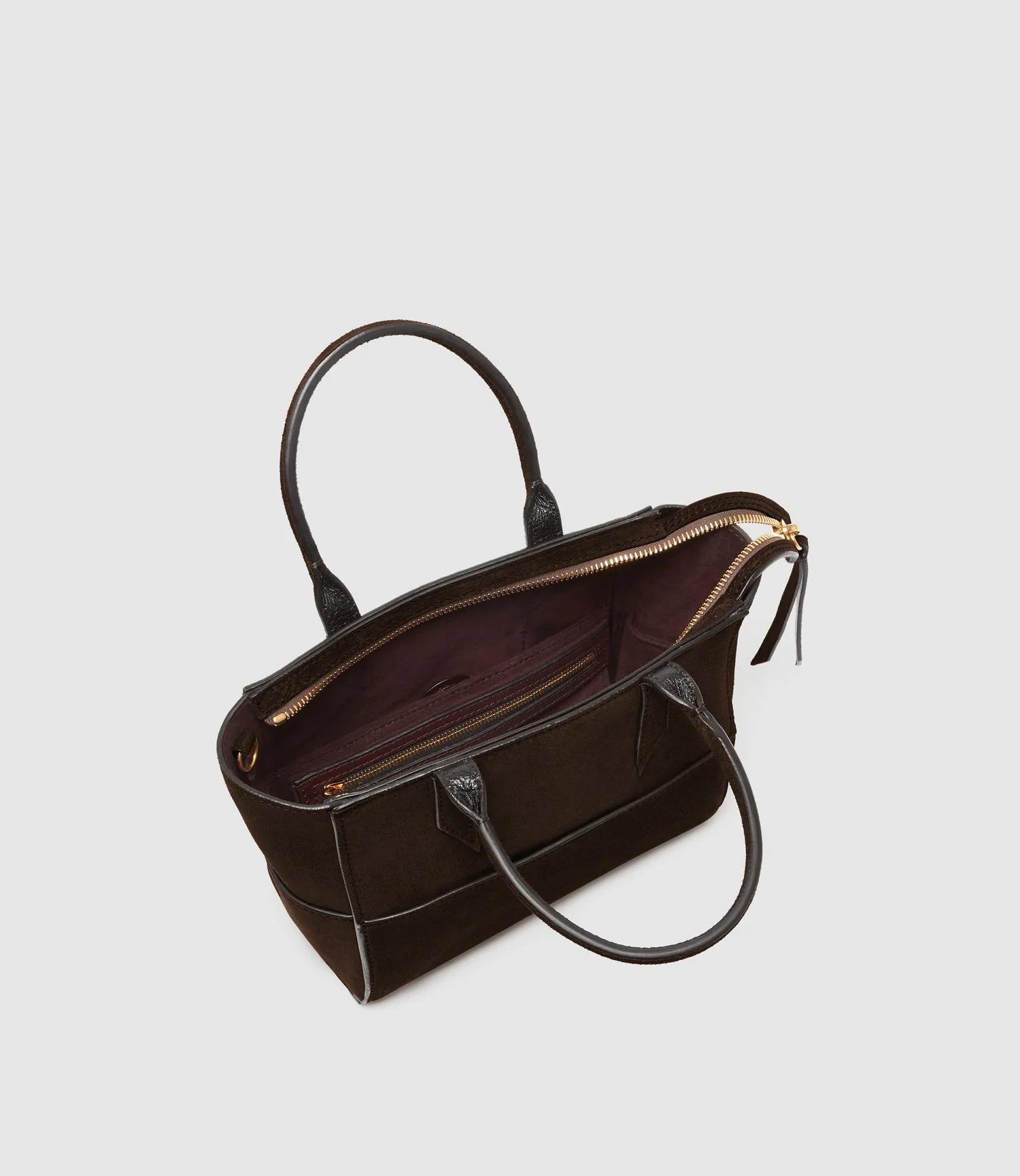 Metier - Incognito 20 Suede Chocolate - Image 3