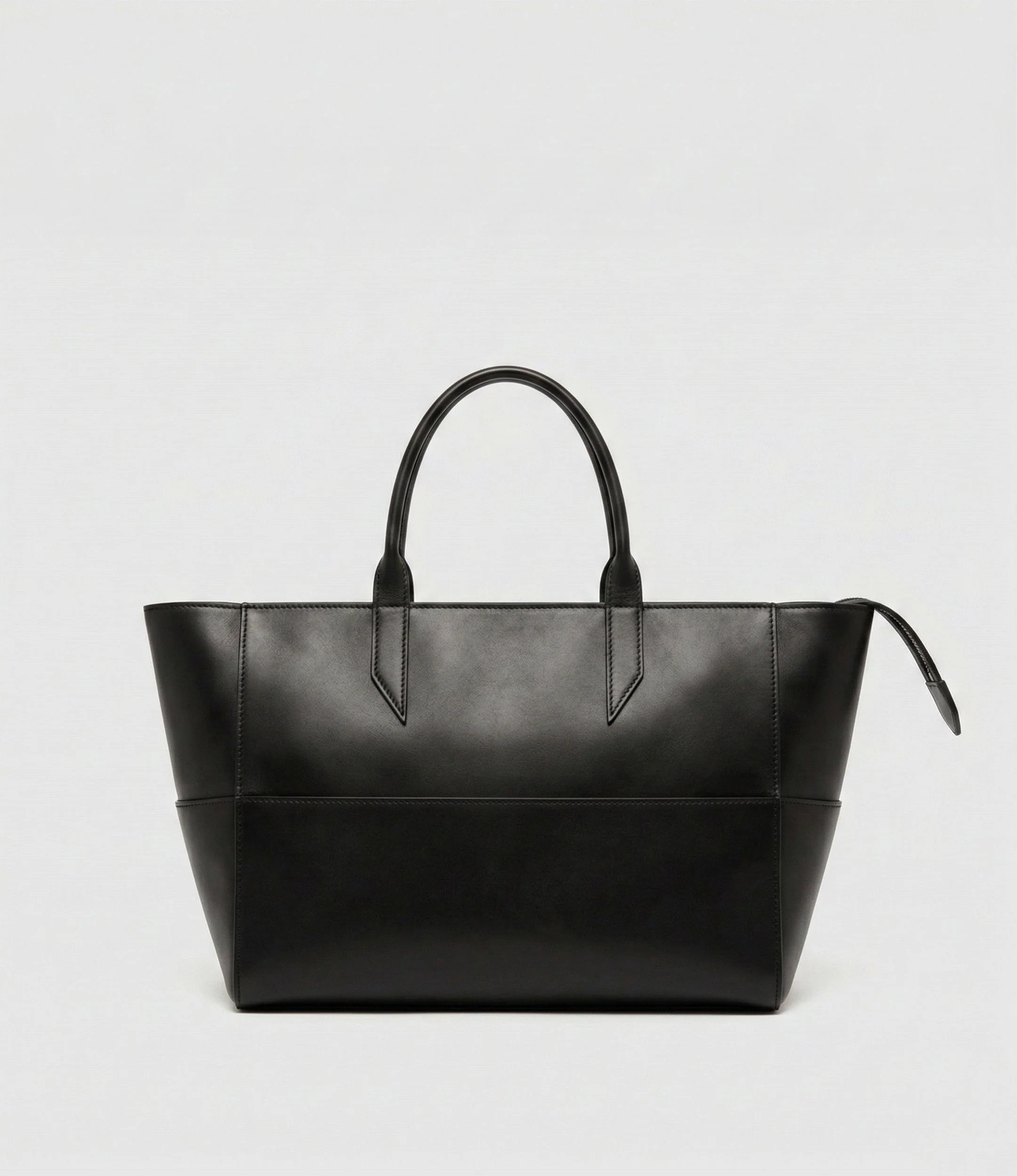 Metier - Incognito 30 Smooth Calfskin Black