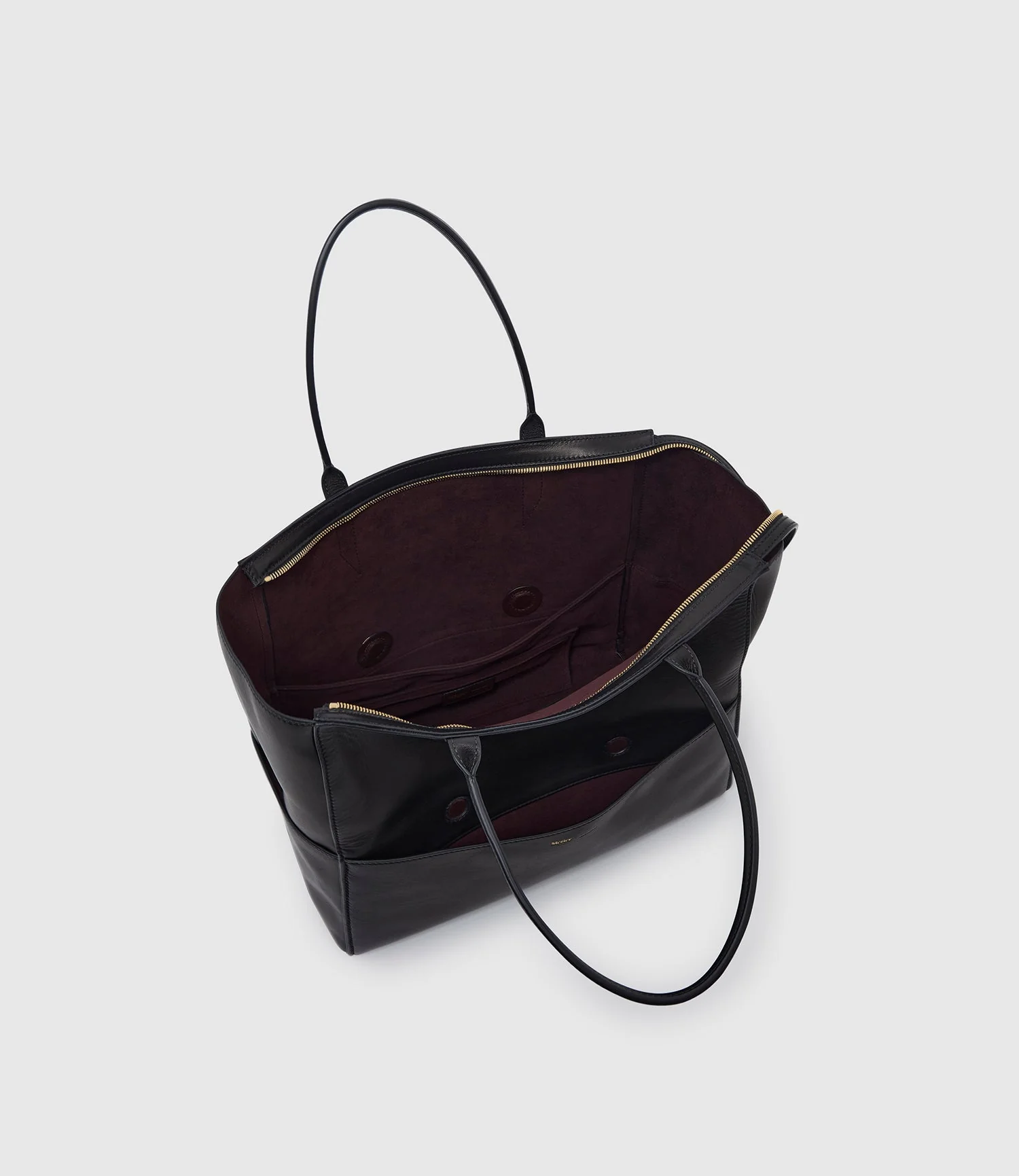 Metier - Incognito 36 Buttery Nappa Black - Image 2
