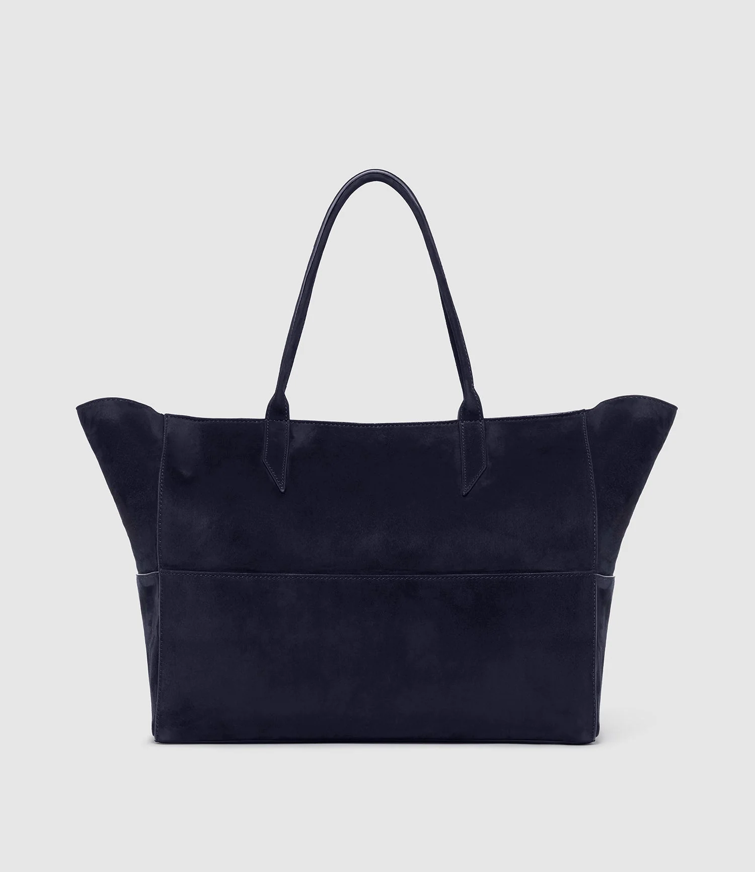Metier - Incognito 36 Buttery Suede Midnight