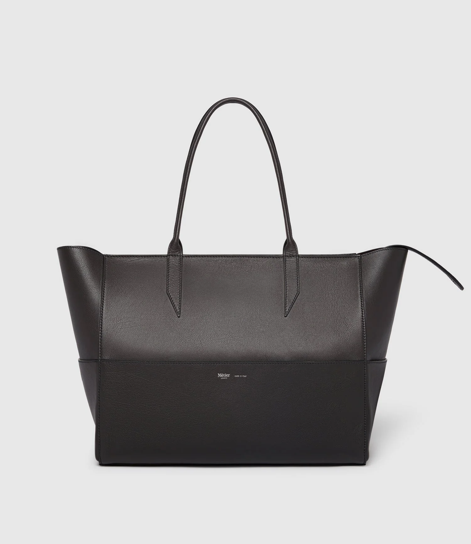 Metier - Incognito 36 Cabas Elvis Anthracite