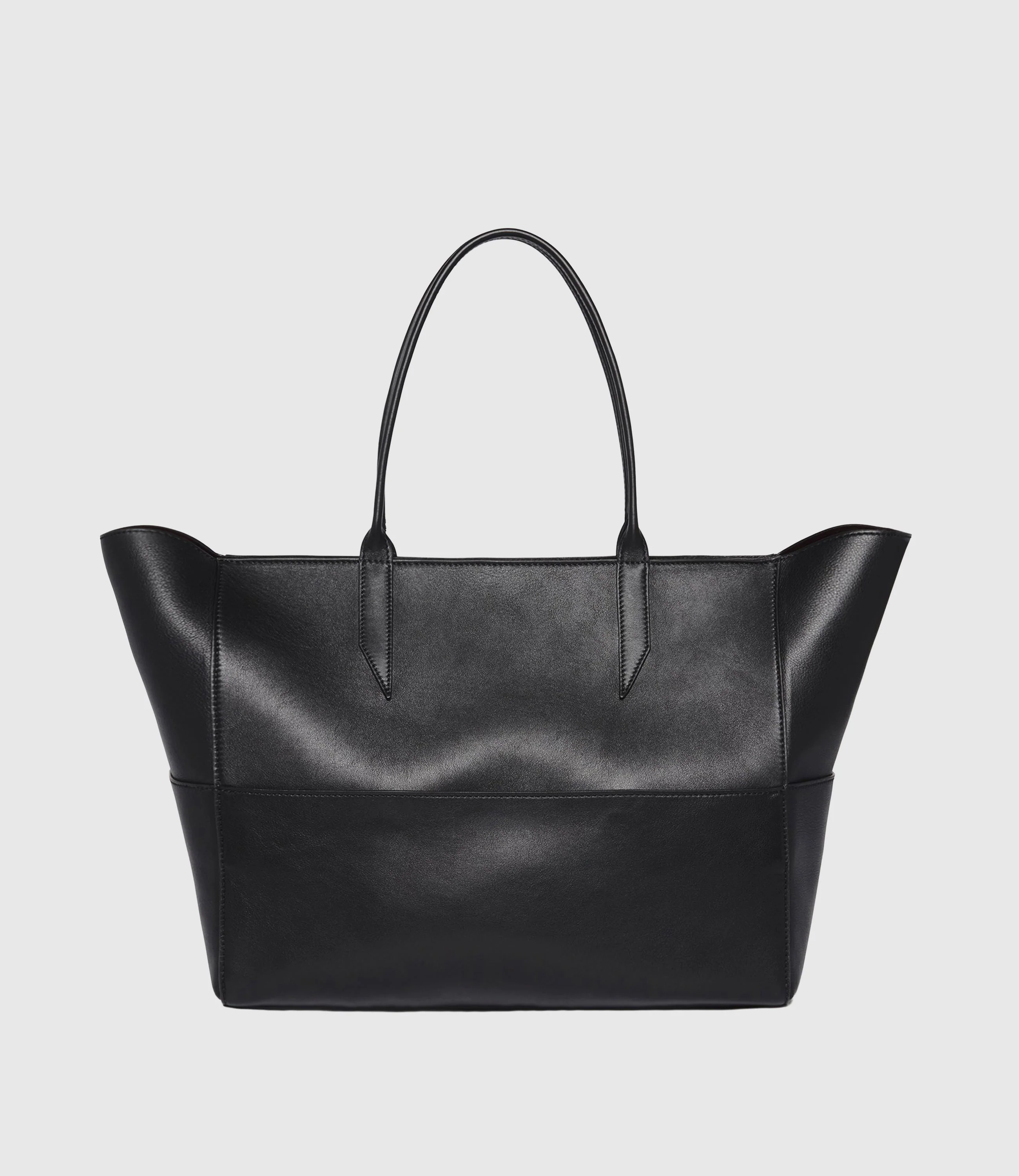 Metier - Incognito 36 Smooth Calfskin Black
