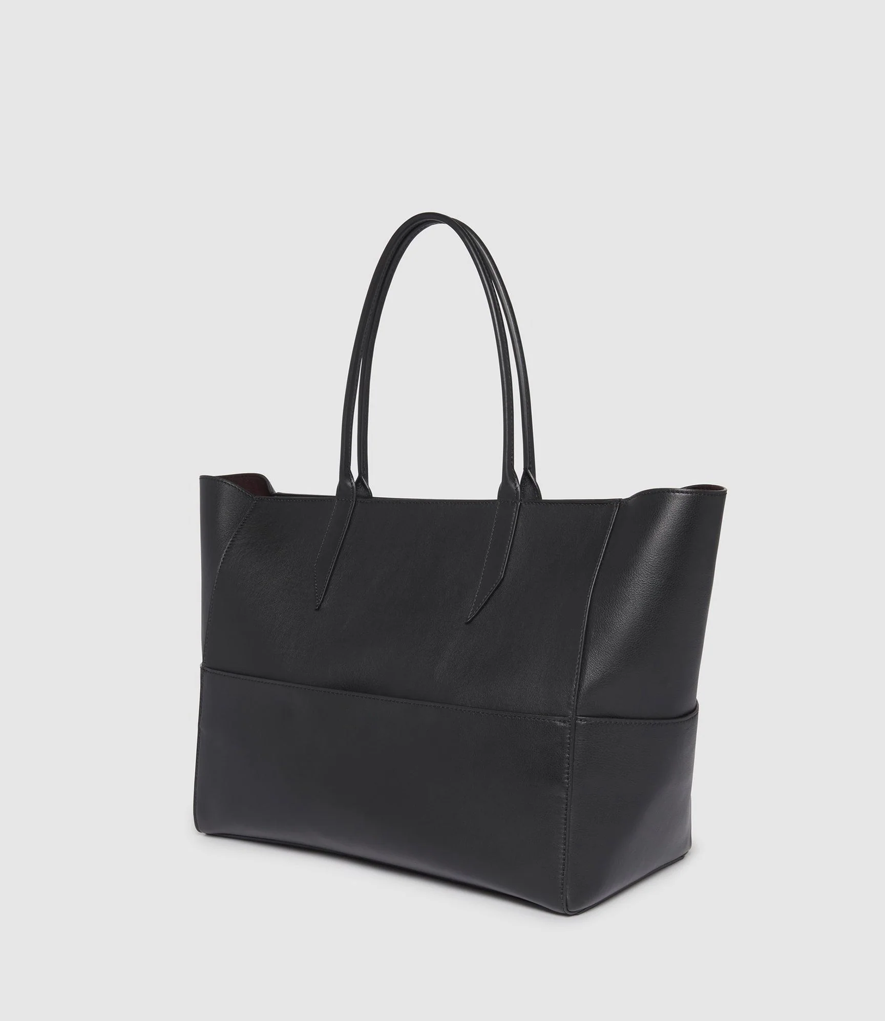Metier - Incognito 36 Smooth Calfskin Black - Image 3
