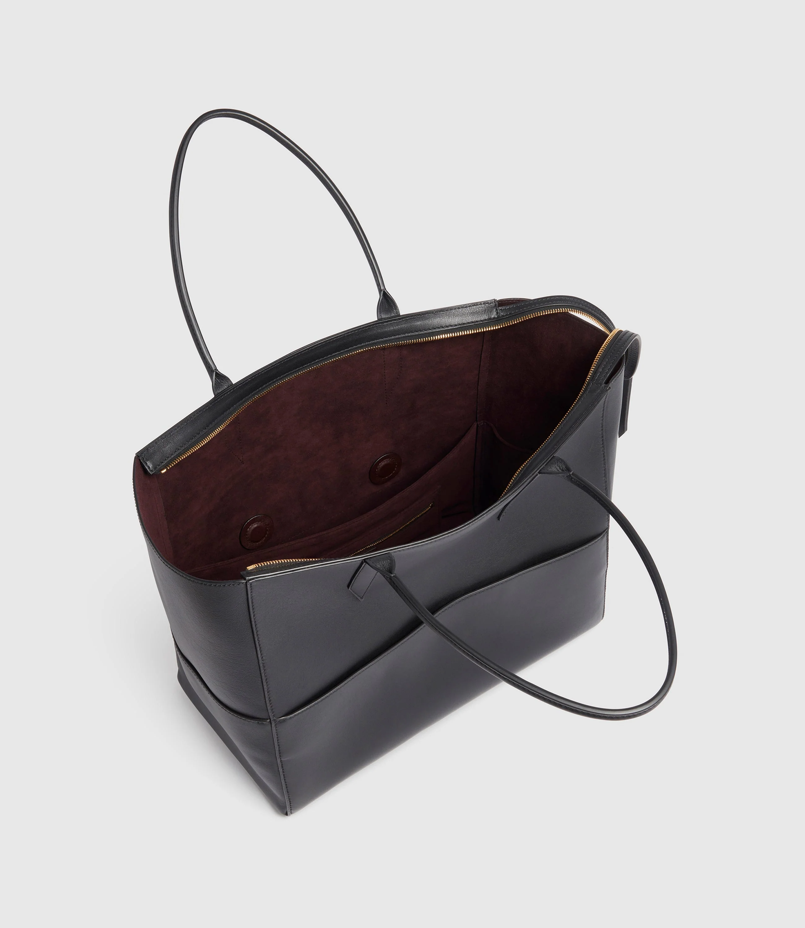 Metier - Incognito 36 Smooth Calfskin Black - Image 4