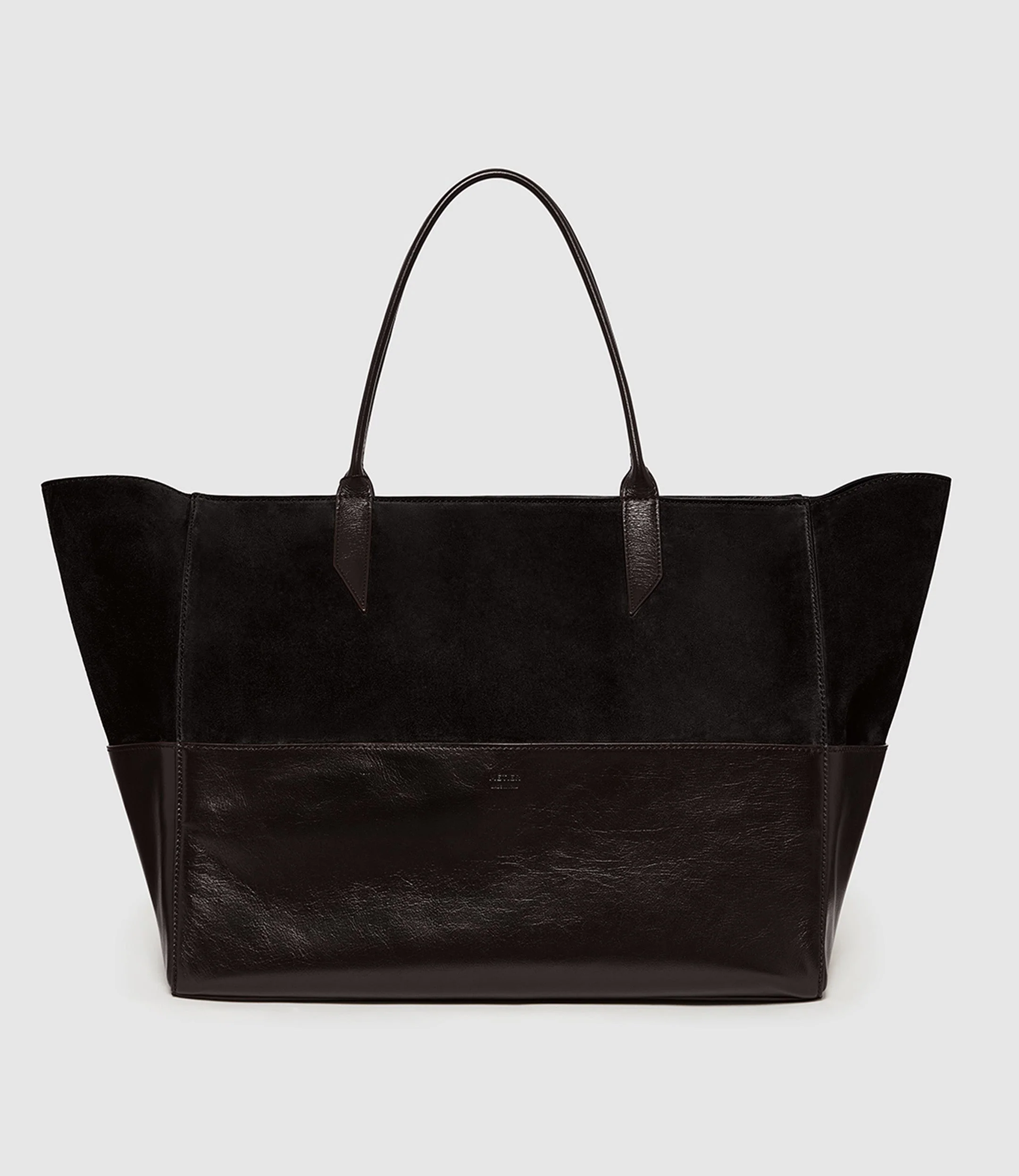 Metier - Incognito 42 Elvis with Suede Black