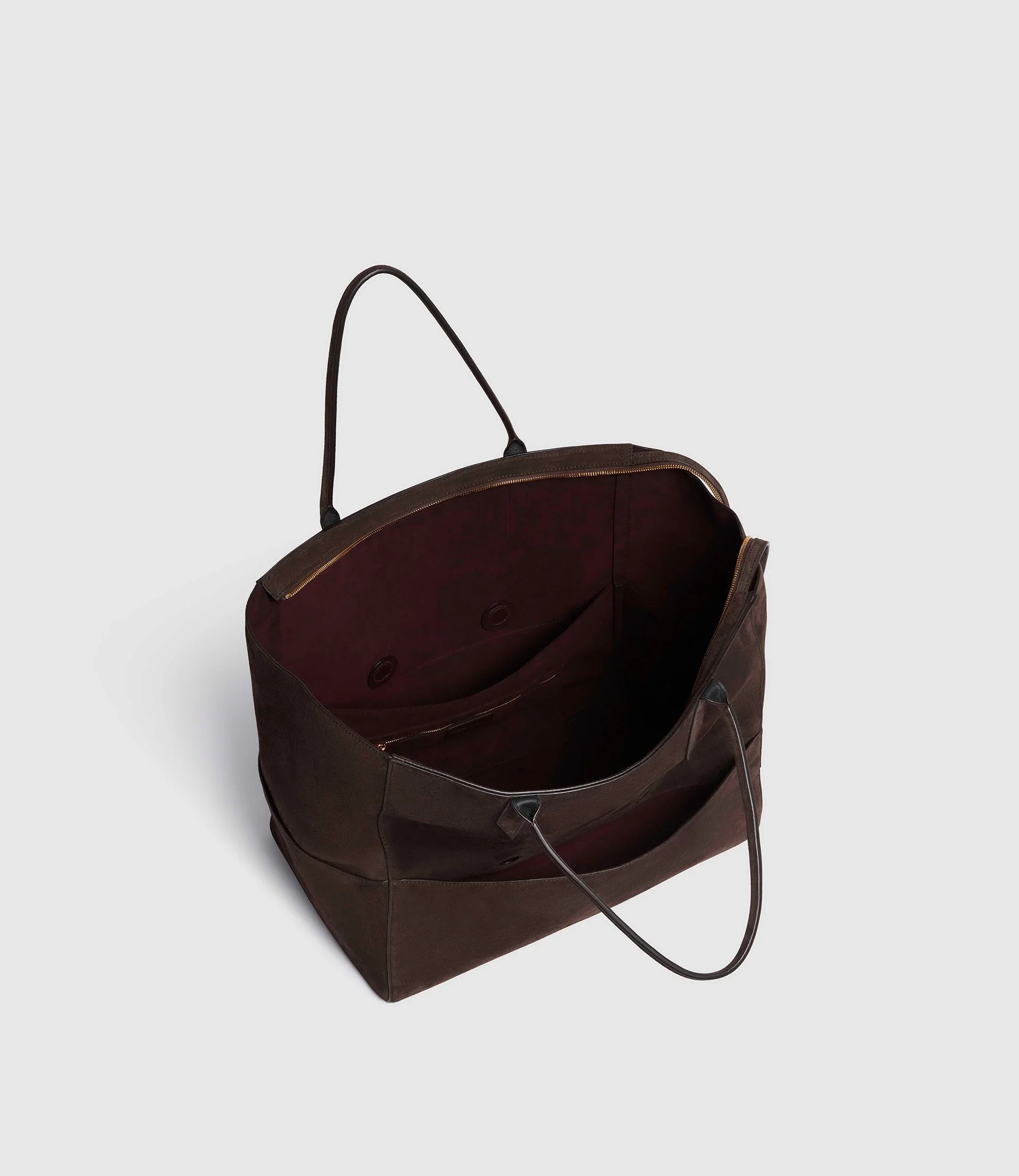 Metier - Incognito 42 Suede Chocolate - Image 3