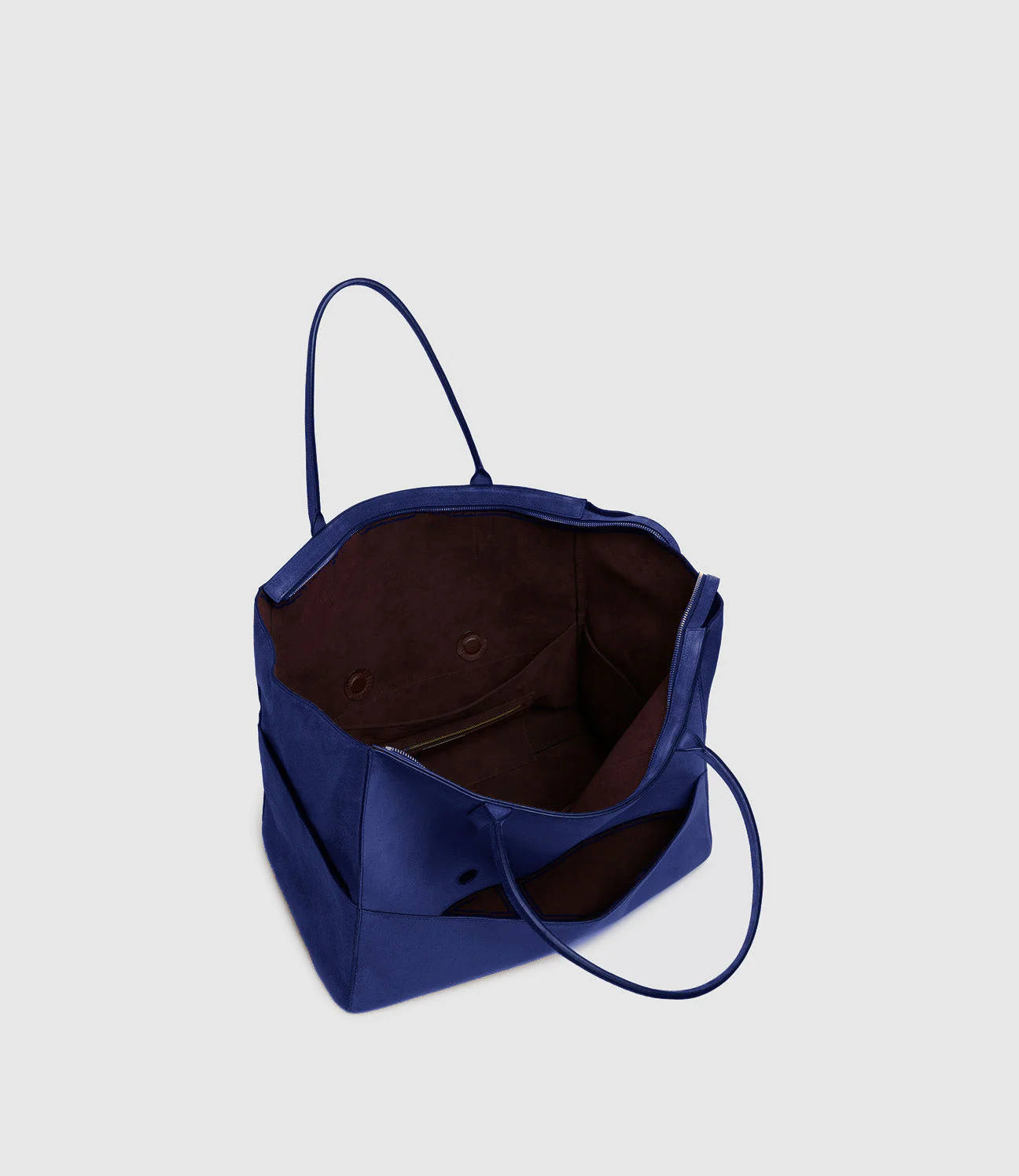 Metier - Incognito 42 Suede Navy - Image 3