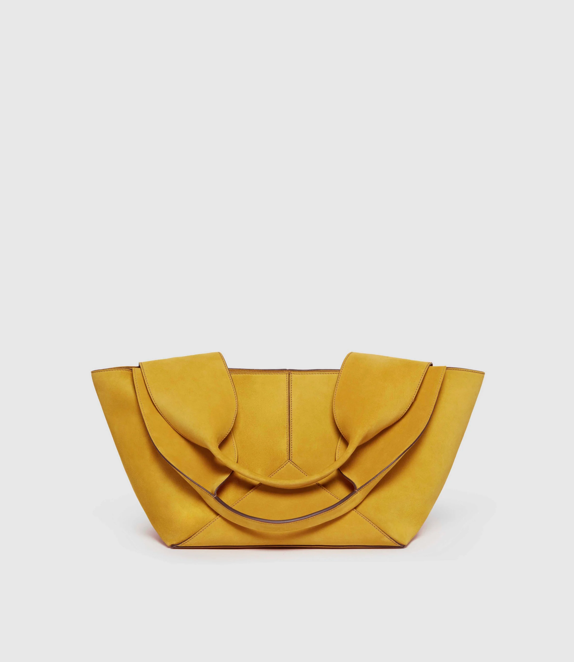 Metier - Market Bag Suede Pollen