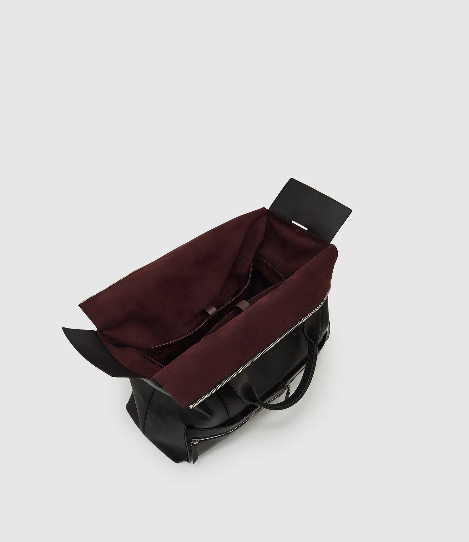 Metier - Racer 53 Atelier Calfskin Black - Image 3