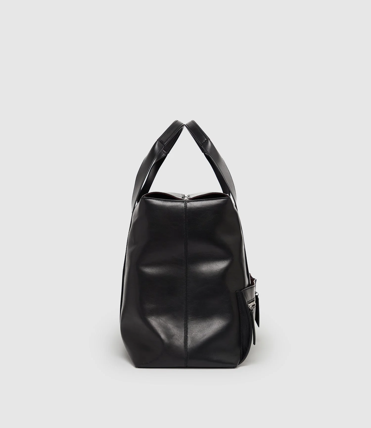 Metier - Racer 53 Atelier Calfskin Black - Image 4