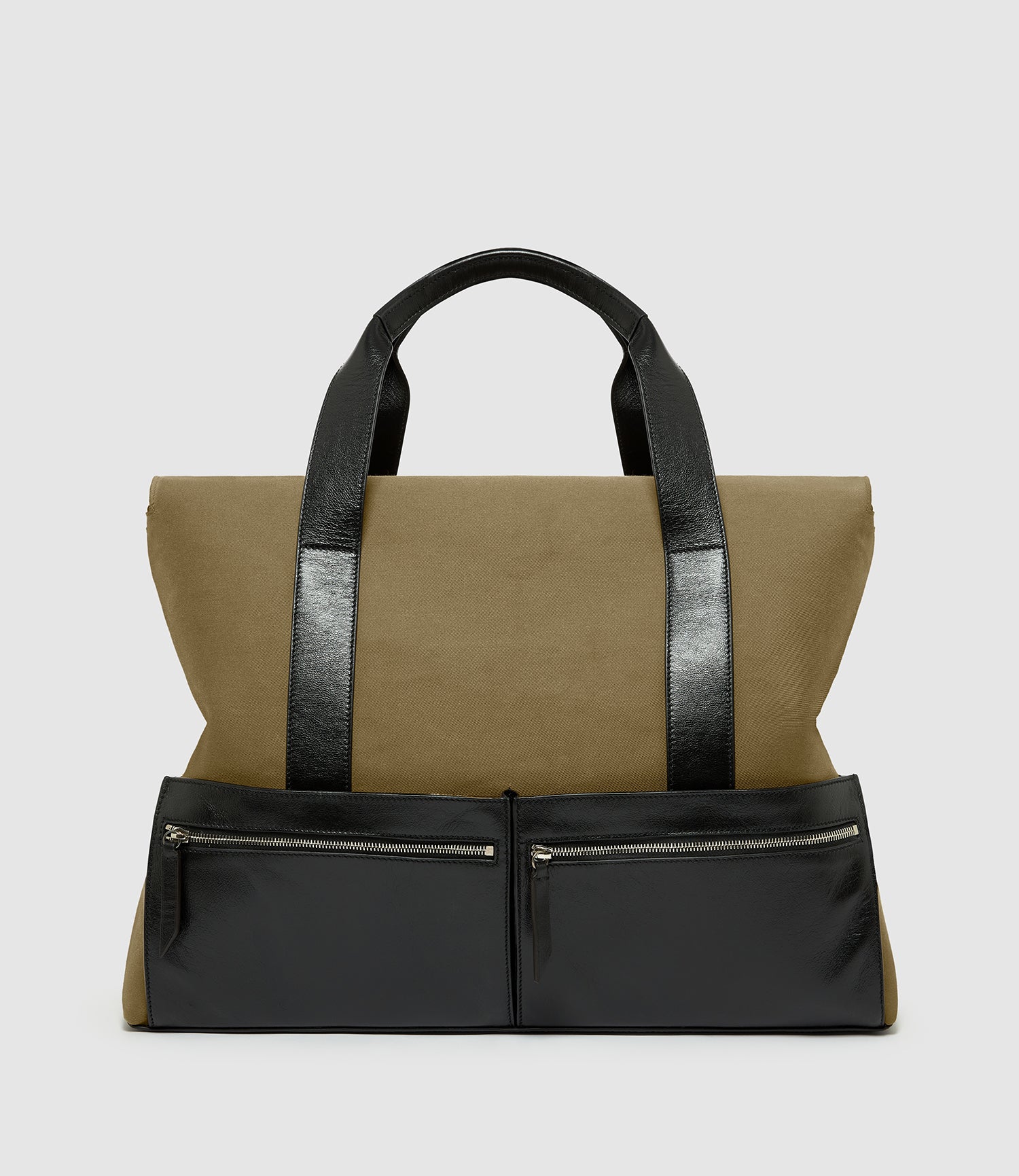 Metier - Racer 53 Military Twill with Elvis Black