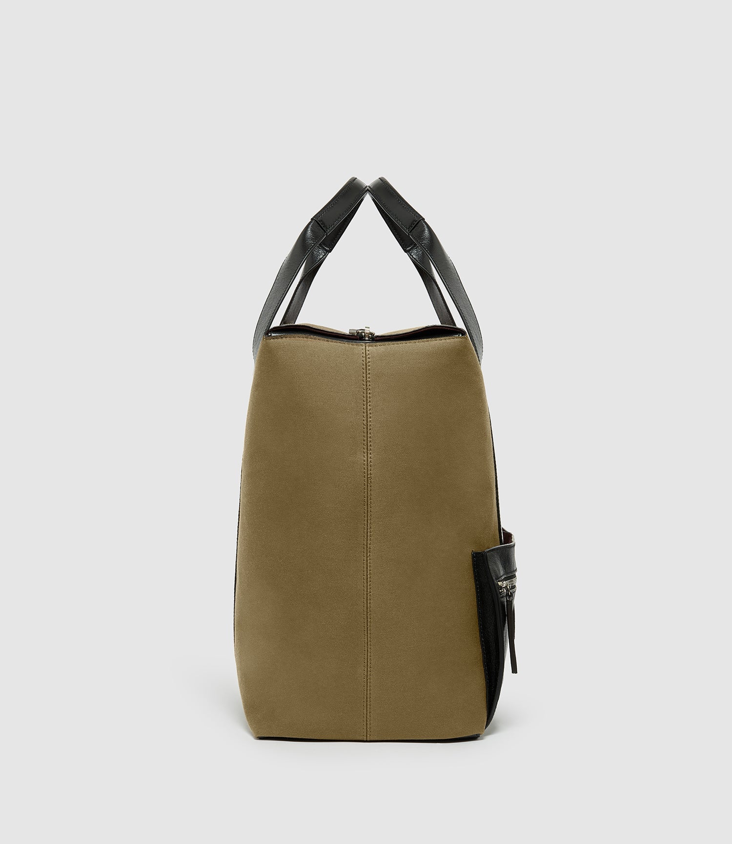 Metier - Racer 53 Military Twill with Elvis Black - Image 3