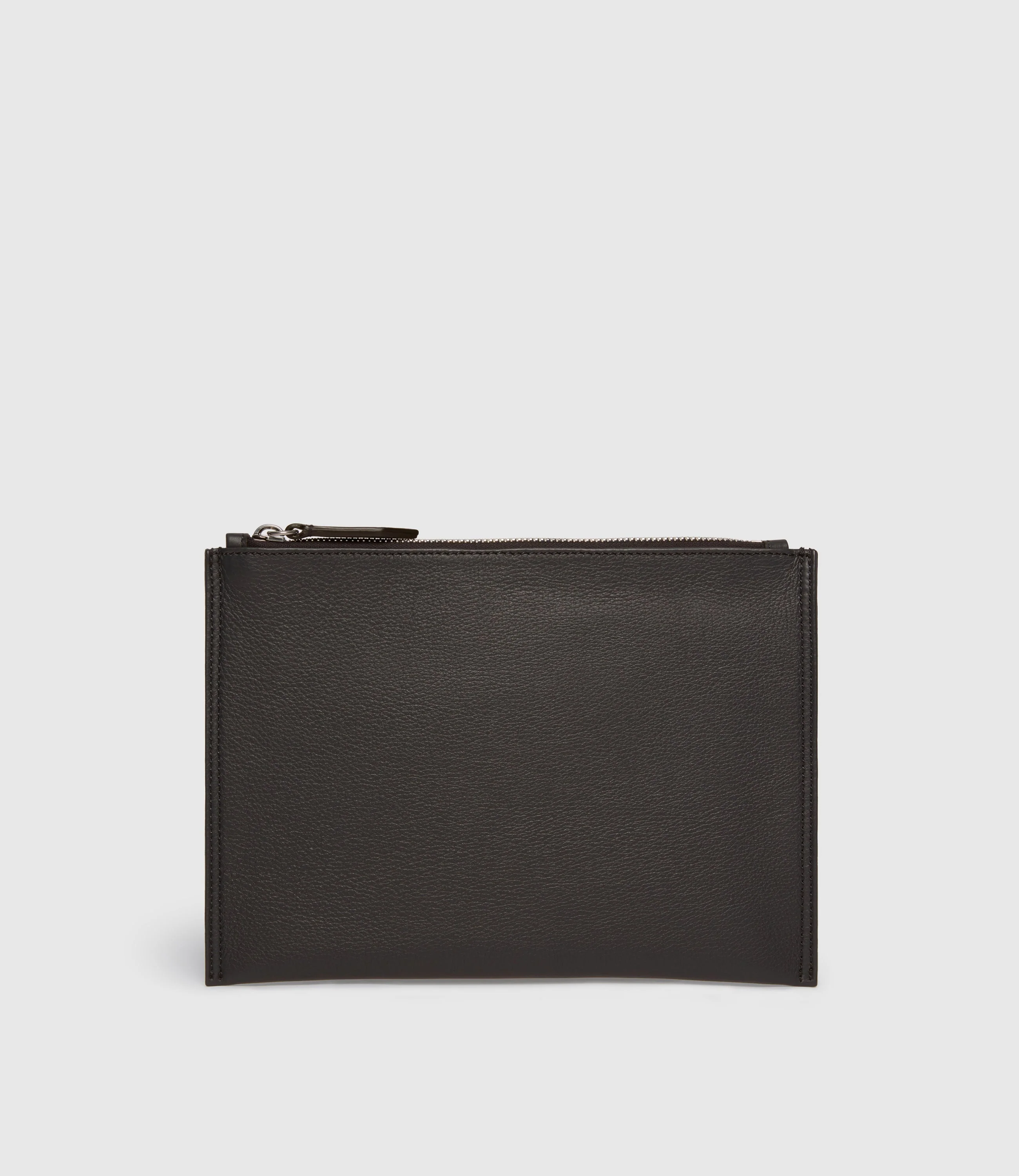 Metier - Small Flat Pouch Elvis Anthracite