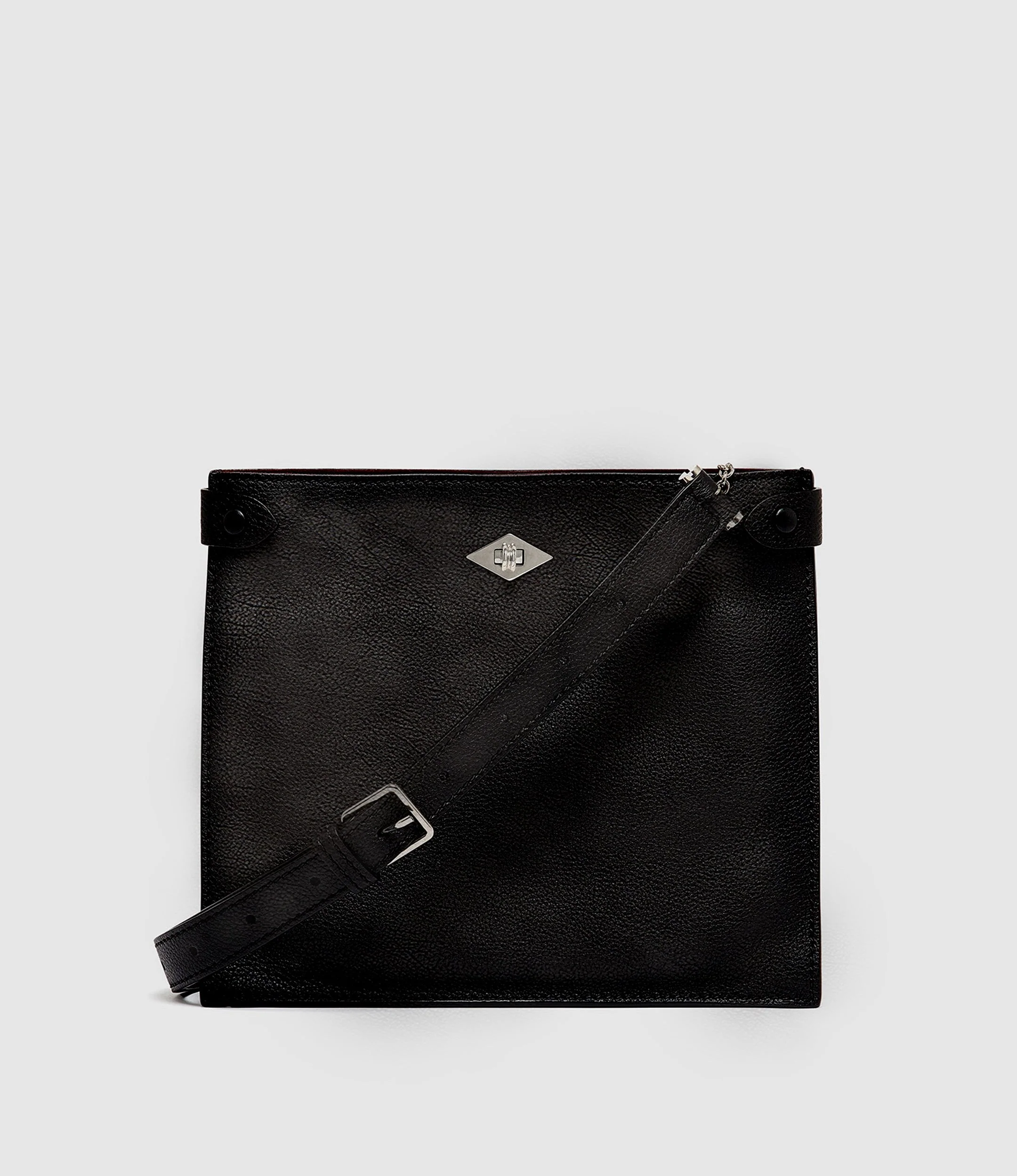Metier - Stowaway Crossbody Marianne Black