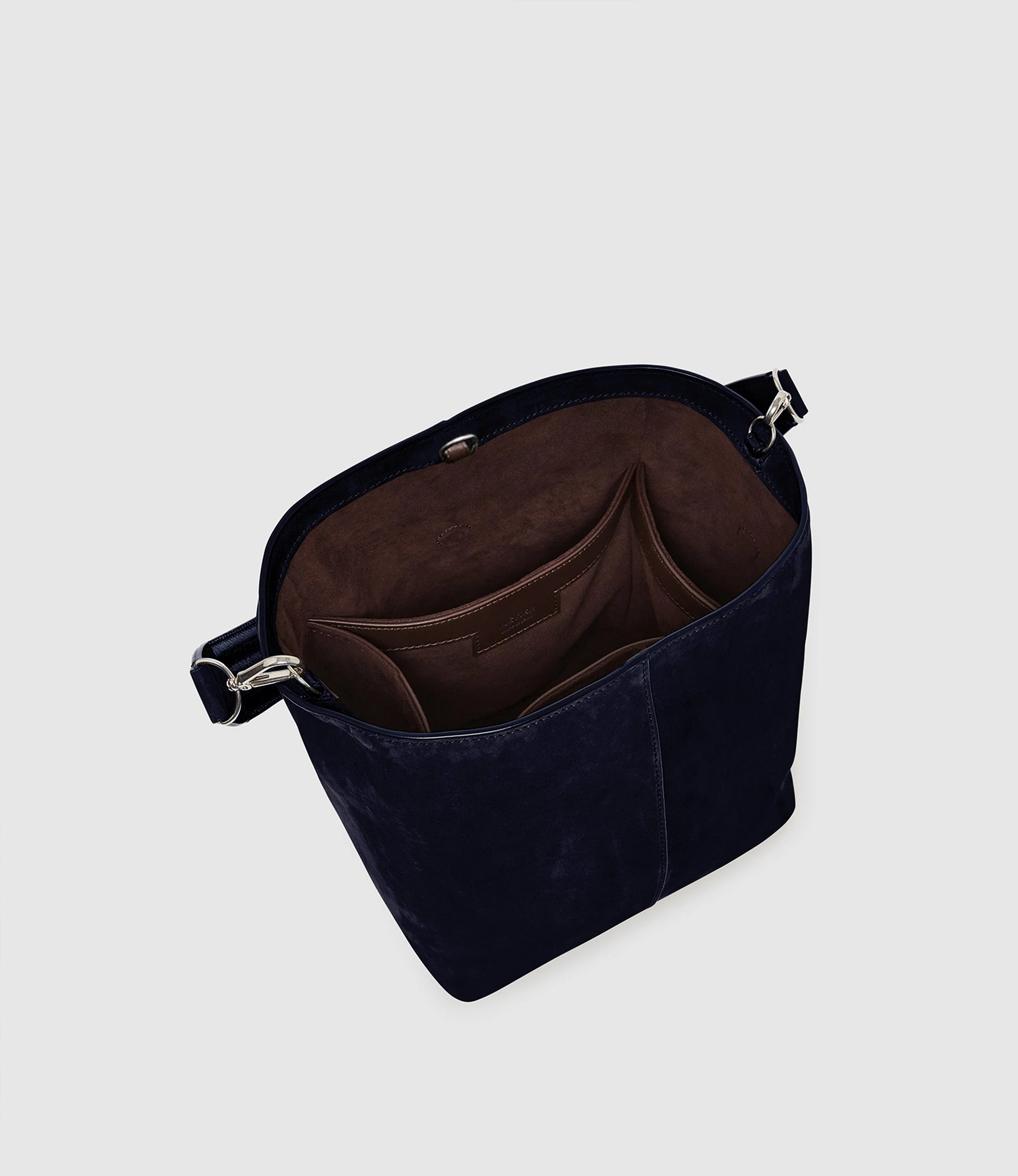 Metier - Twist 18 Nubuck Navy - Image 3