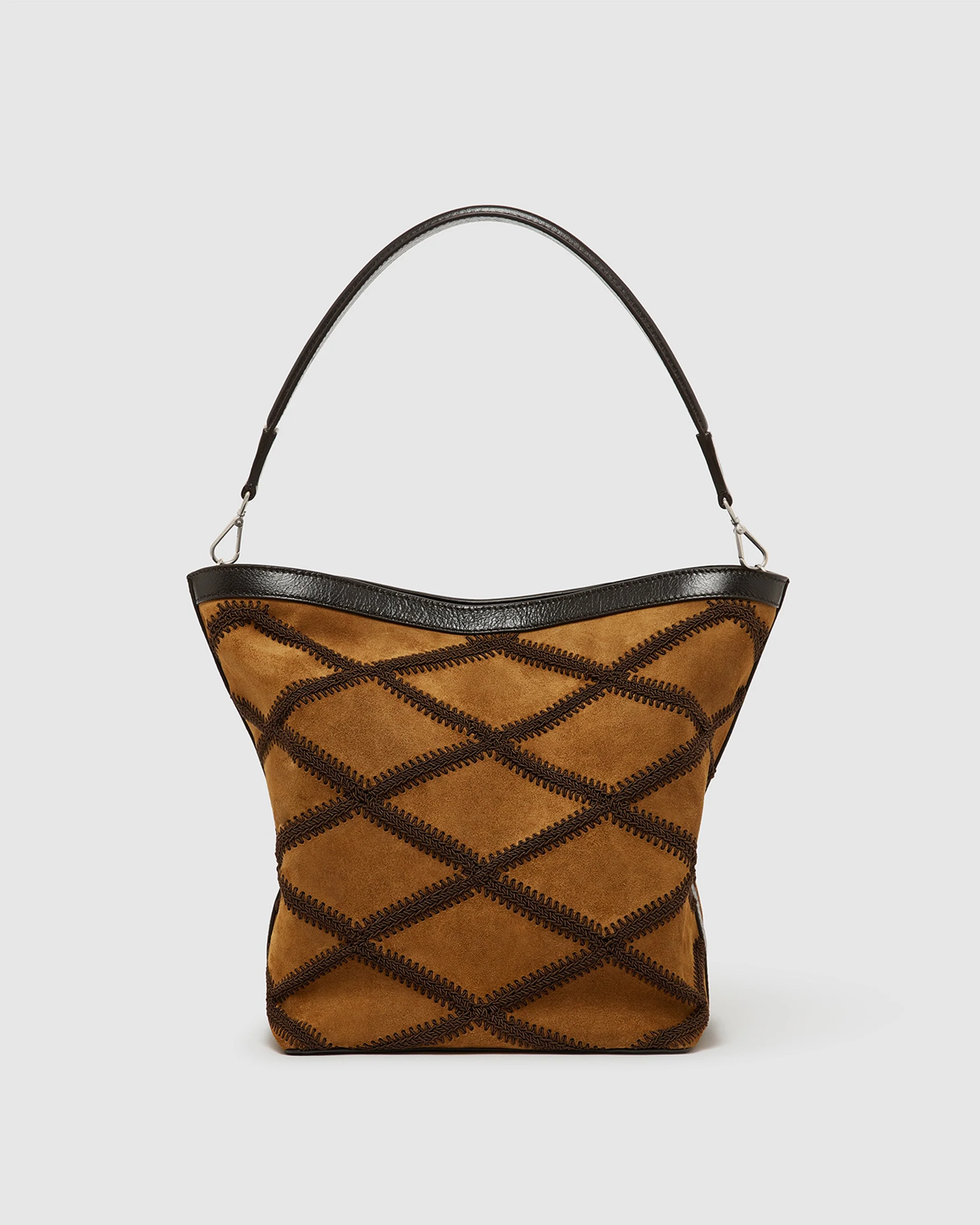 Metier - Twist 22 Suede Patchwork Marrakech