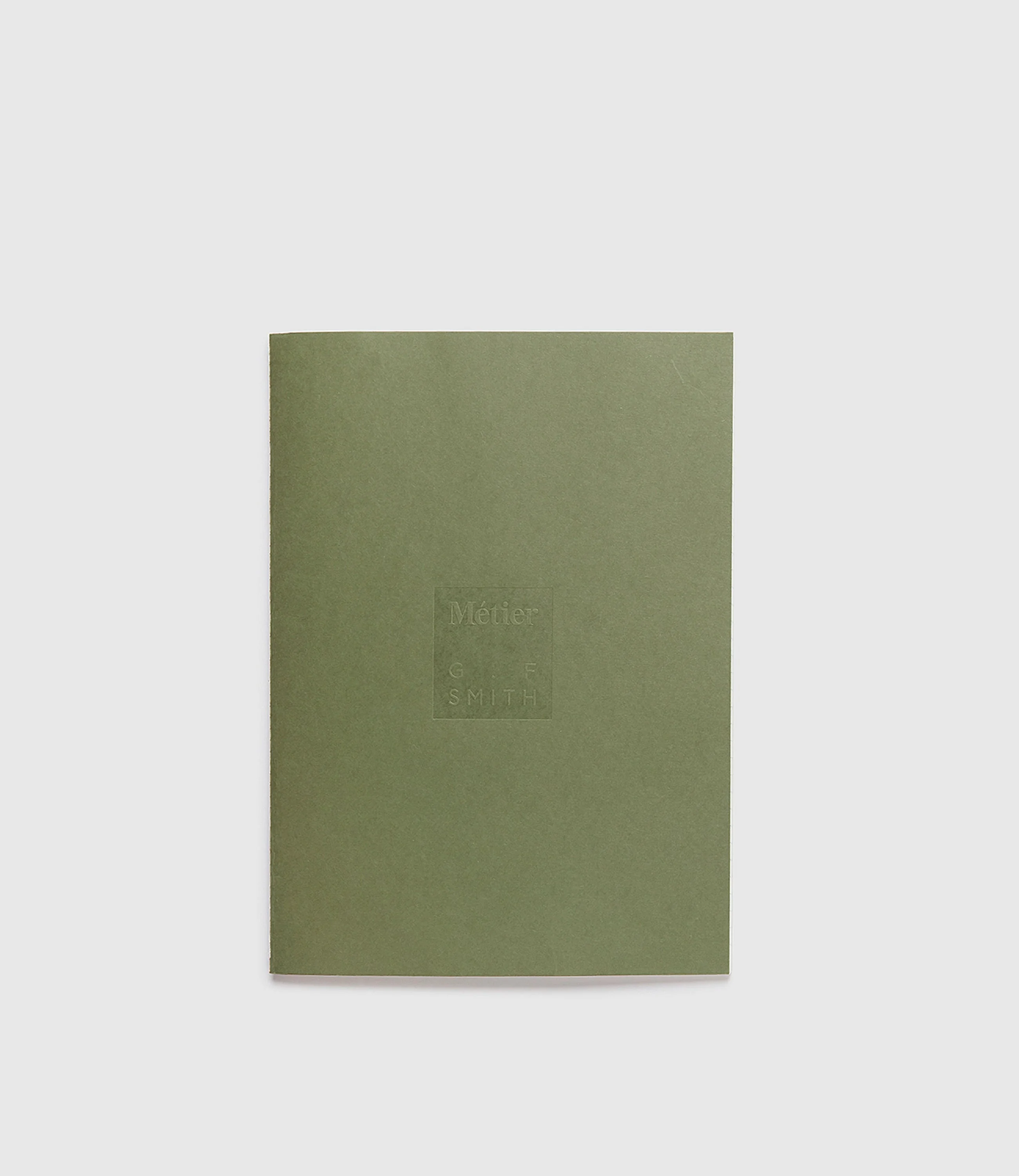 Metier - Métier x G.F Smith 11" Notebook Refills (Set of 2)