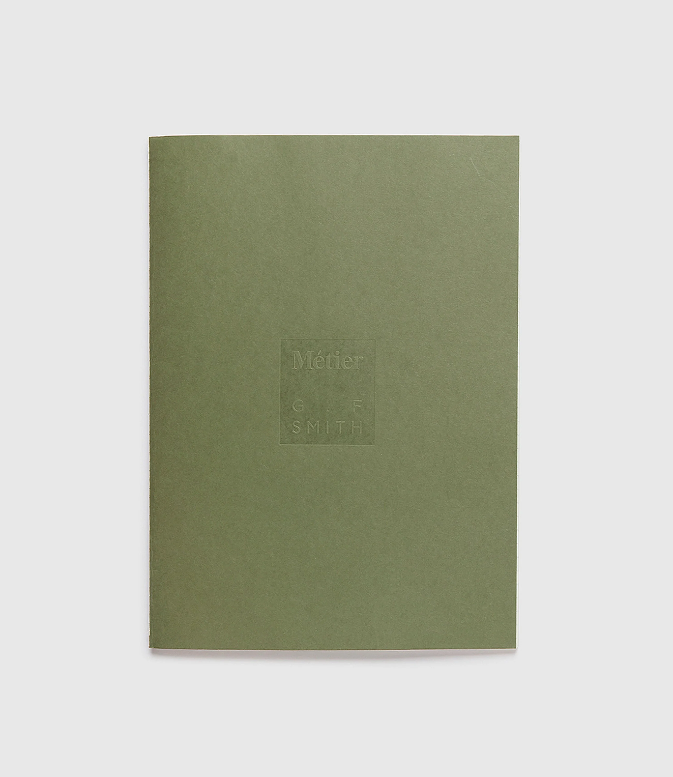 Metier - Métier x G.F Smith 13" Notebook Refills (Set of 2)