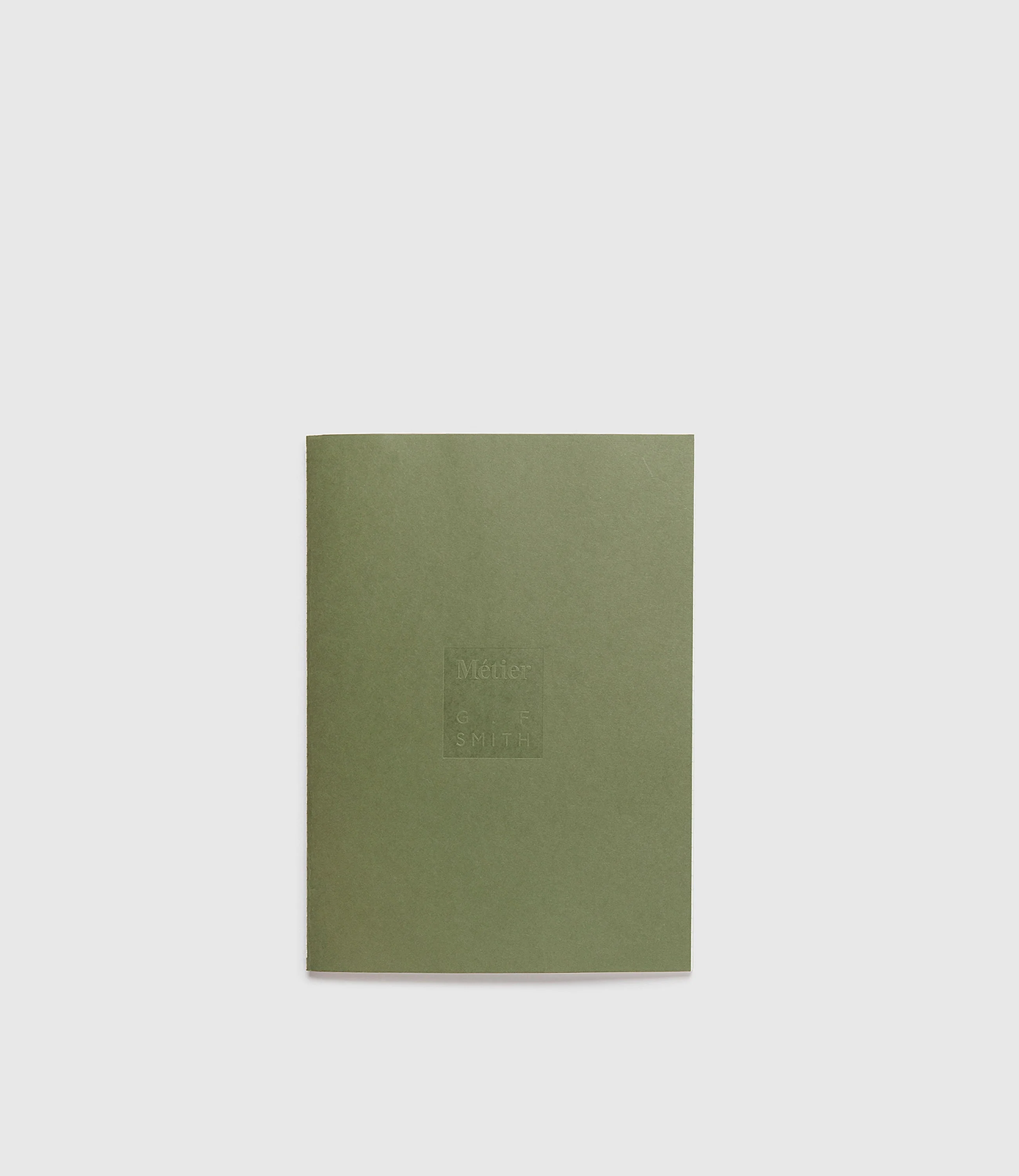 Metier - Métier x G.F Smith A5 Notebook Refills (Set of 2)