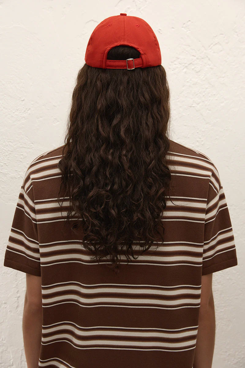 Faithfull - Mexico City Cap Dusty Tomato - Image 5