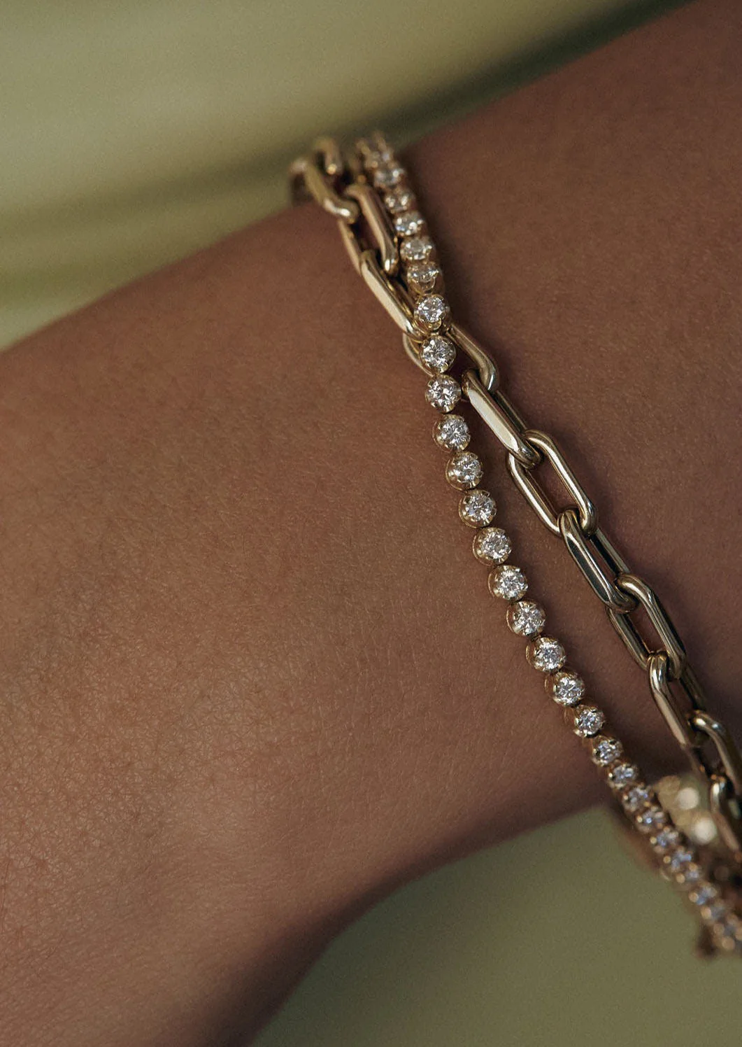 Kinn - Mia Link Chain Bracelet - Image 6