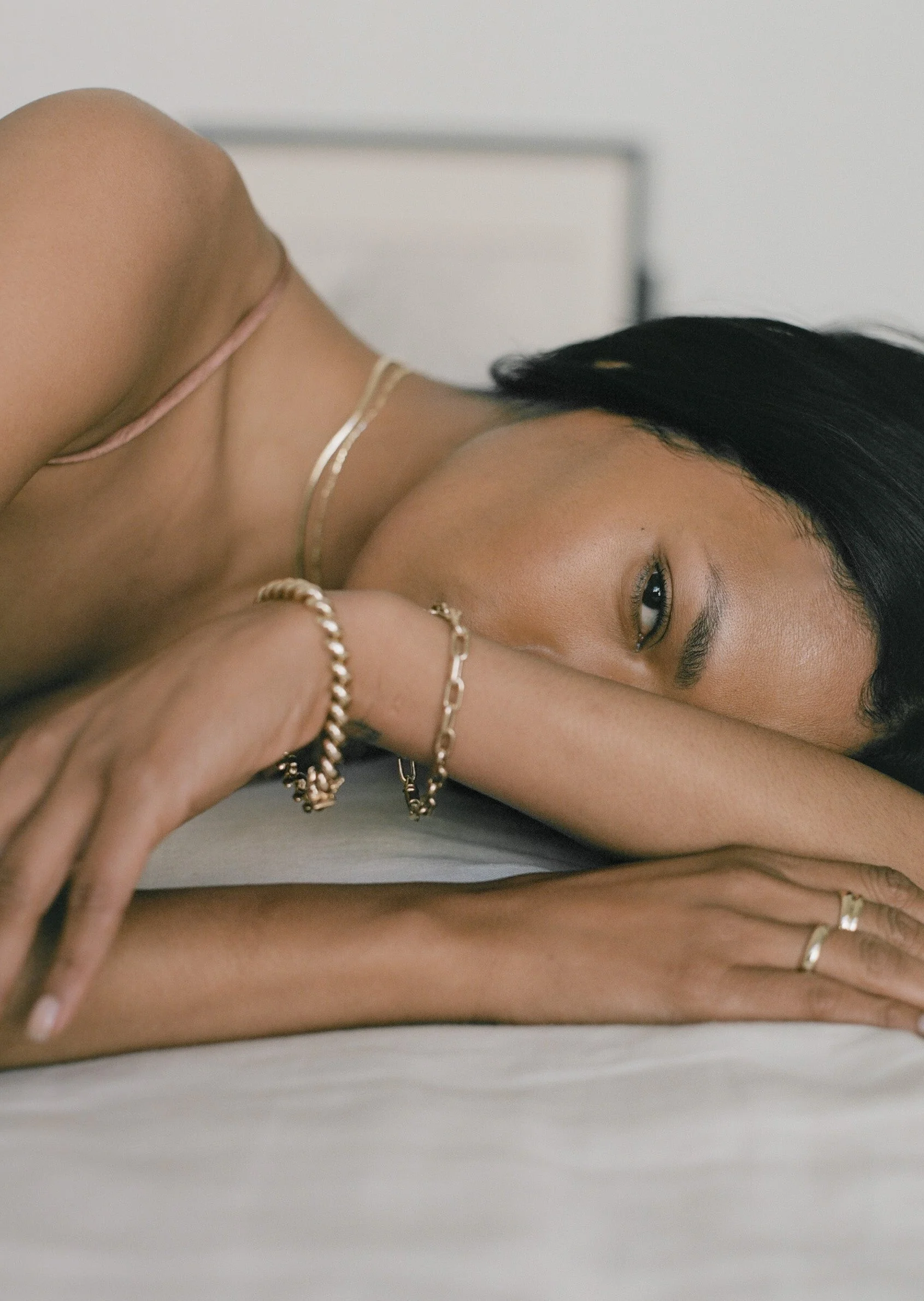 Kinn - Mia Link Chain Bracelet - Image 8