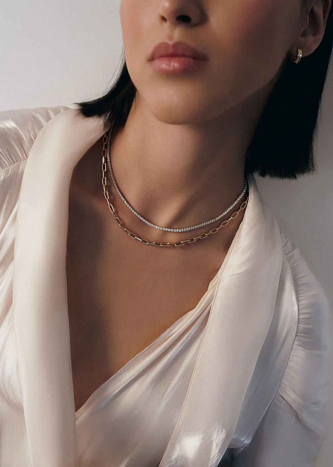 Kinn - Mia Link Chain Necklace - Image 5