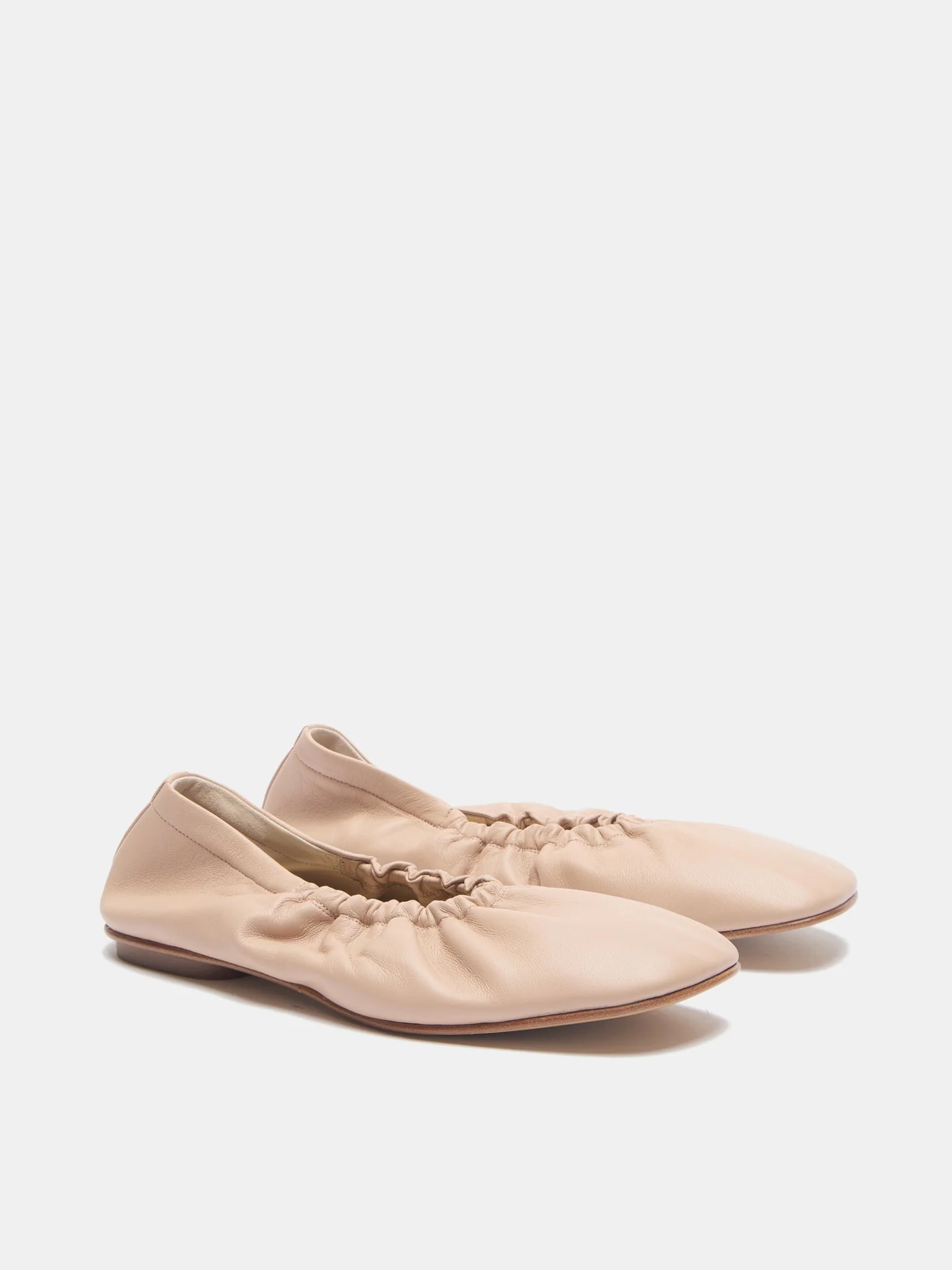 Le Monde Beryl - Mica Flat / Fawn Leather - Image 2