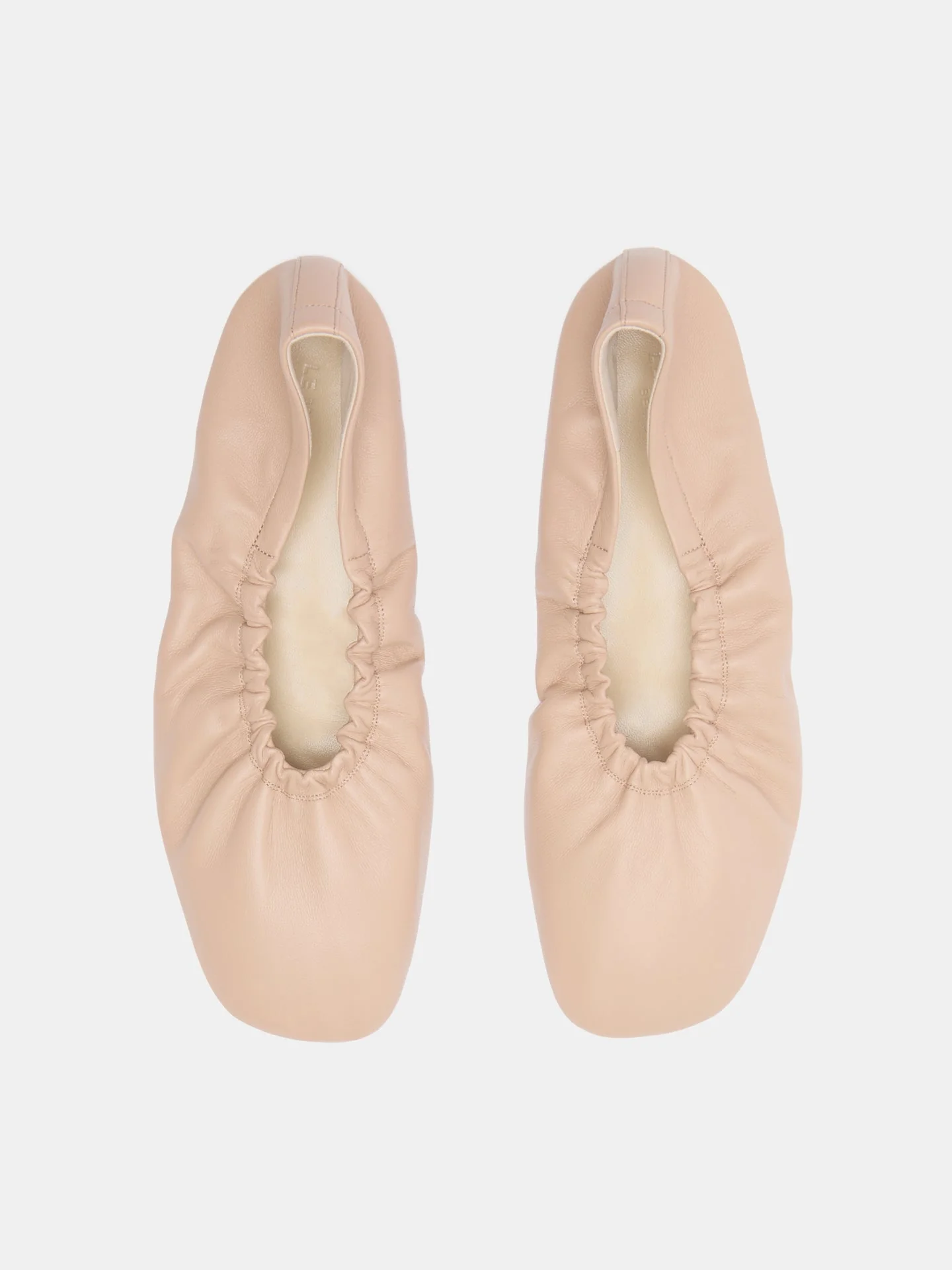 Le Monde Beryl - Mica Flat / Fawn Leather - Image 3