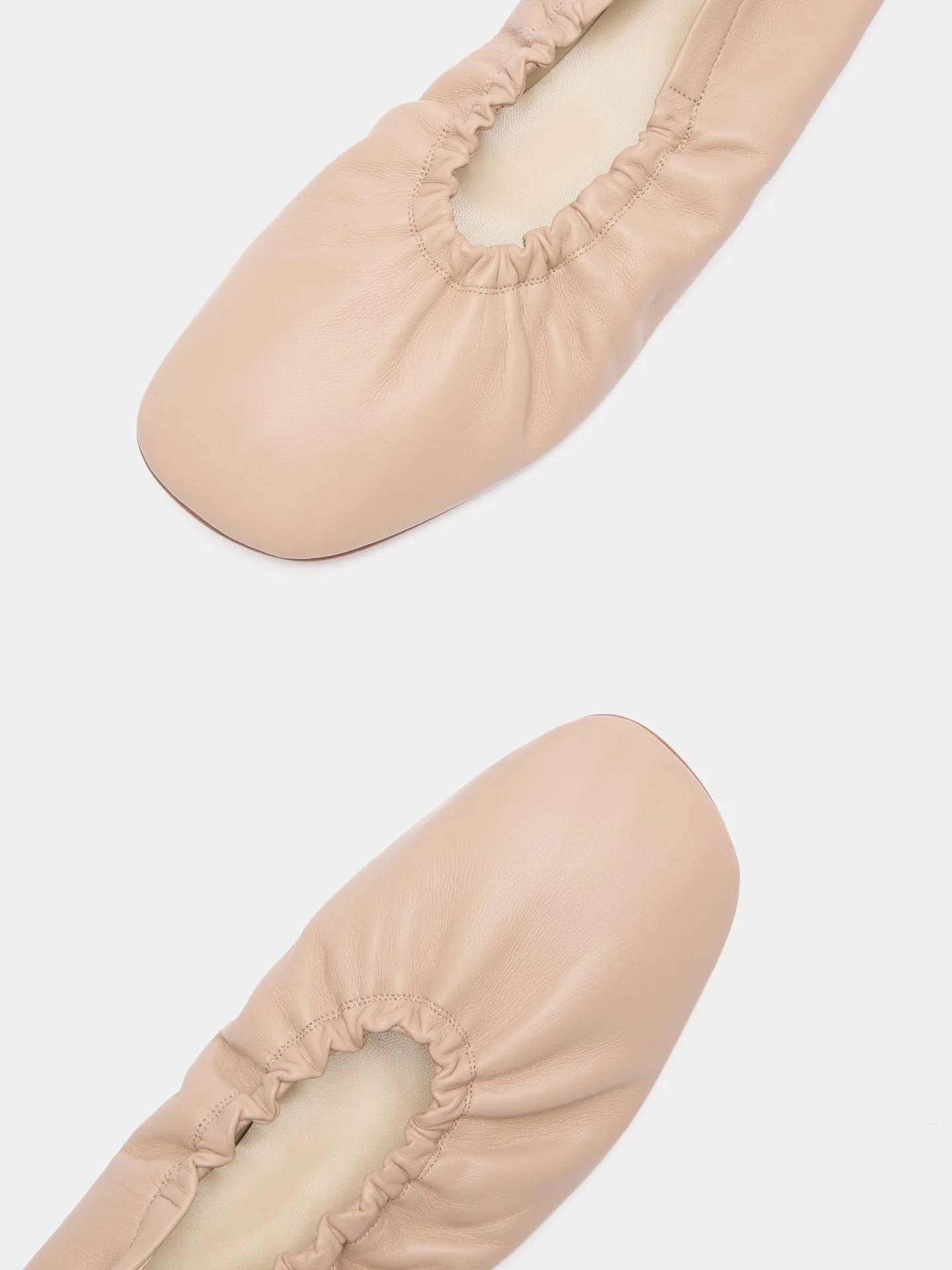 Le Monde Beryl - Mica Flat / Fawn Leather - Image 4