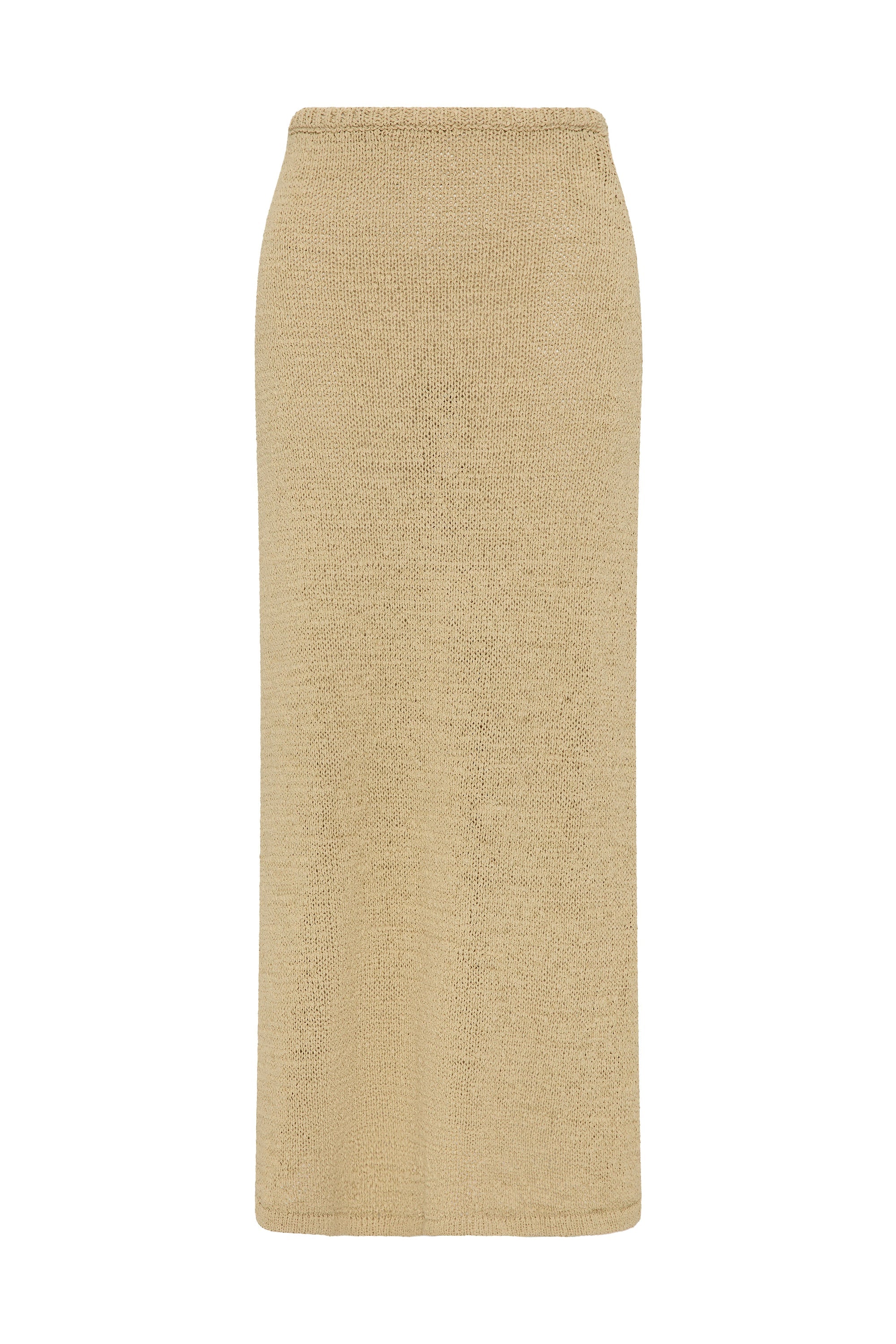 Faithfull - Micah Skirt Wheat - Image 8