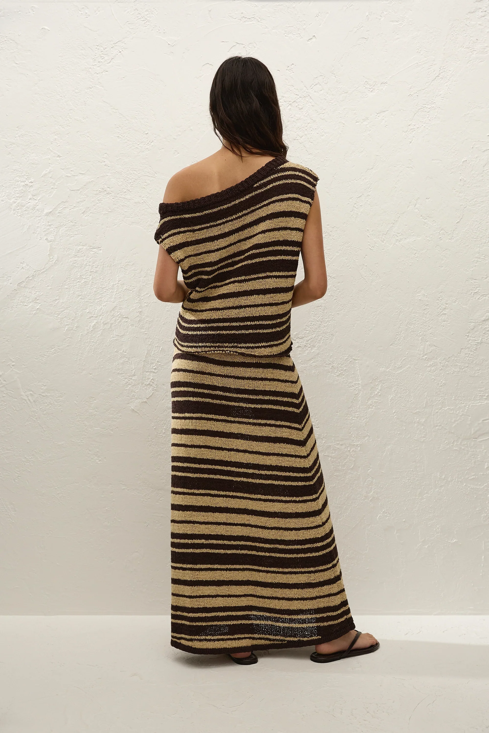 Faithfull - Micah Top Carob Wheat - Image 5