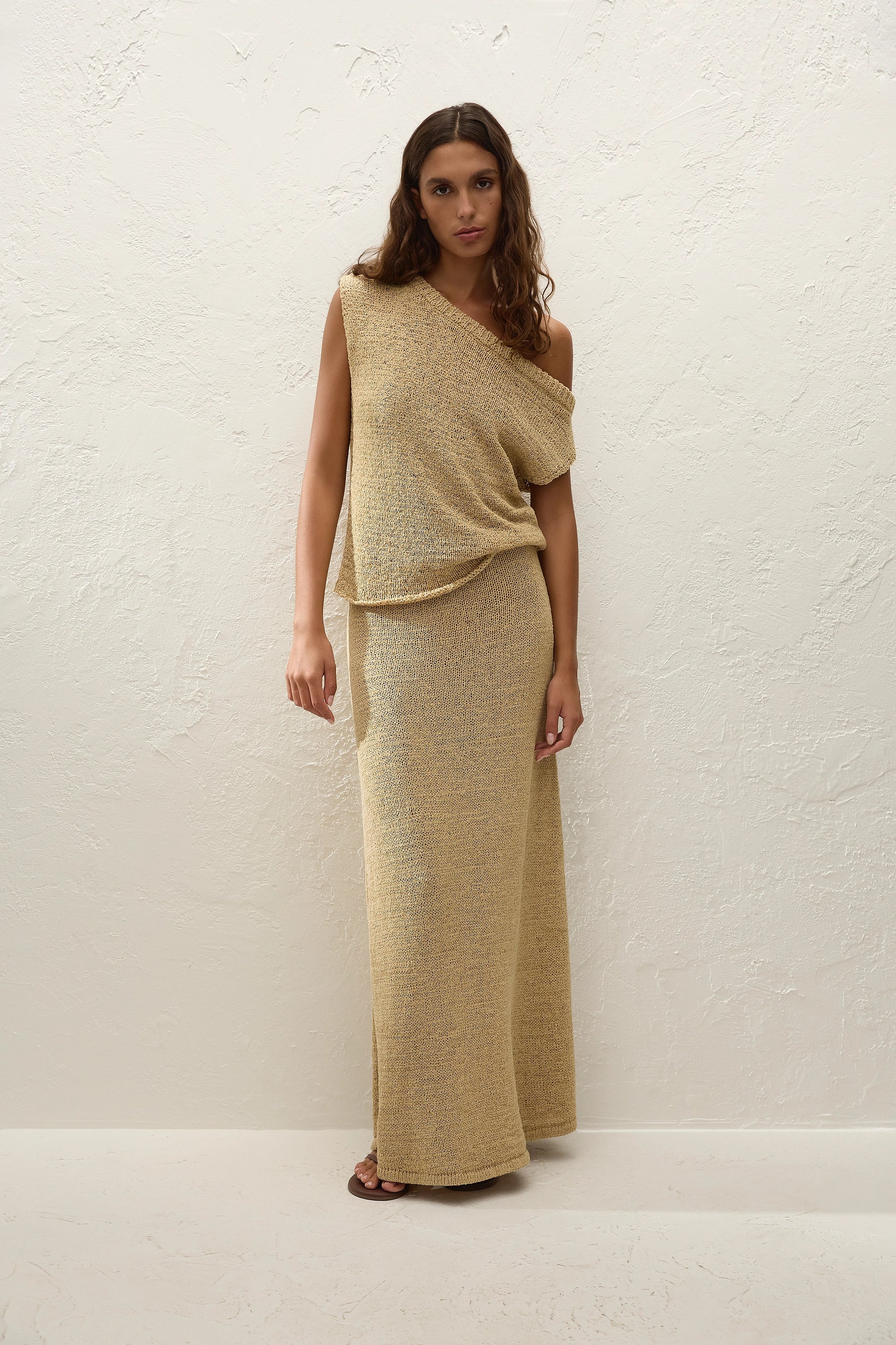 Faithfull - Micah Top Wheat - Image 4