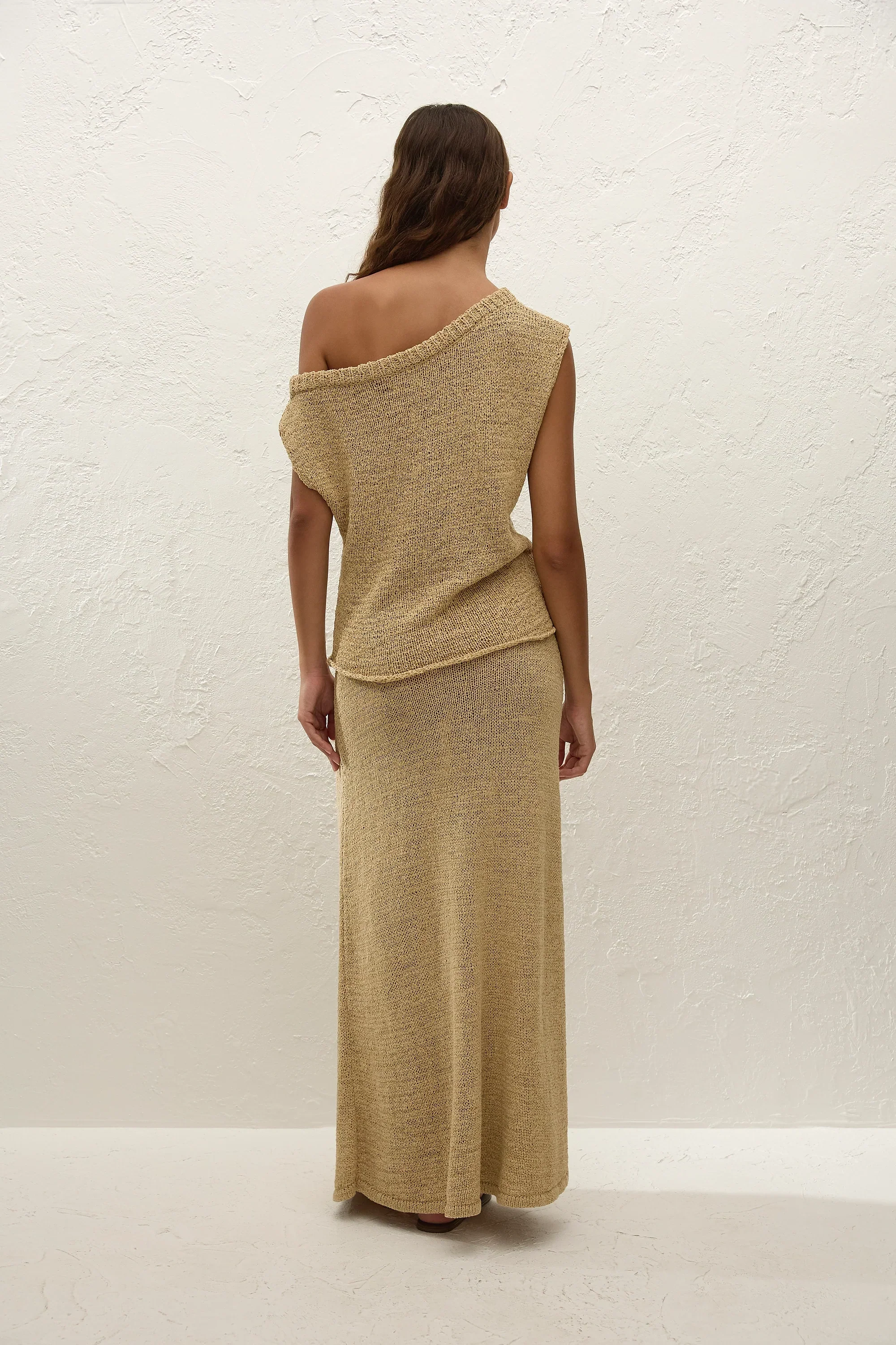 Faithfull - Micah Top Wheat - Image 5