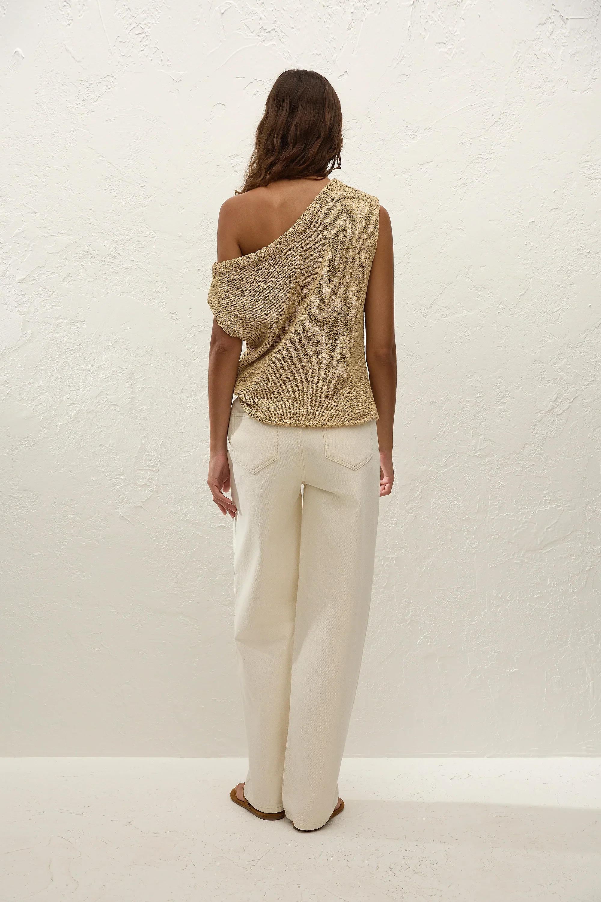 Faithfull - Micah Top Wheat - Image 9