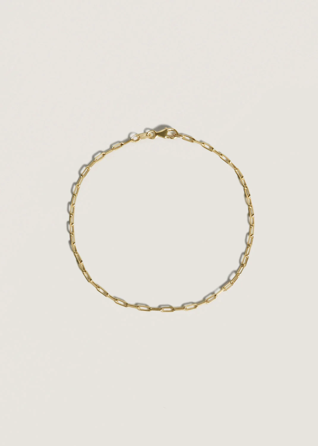 Kinn - Micro Link Chain Bracelet - Image 4