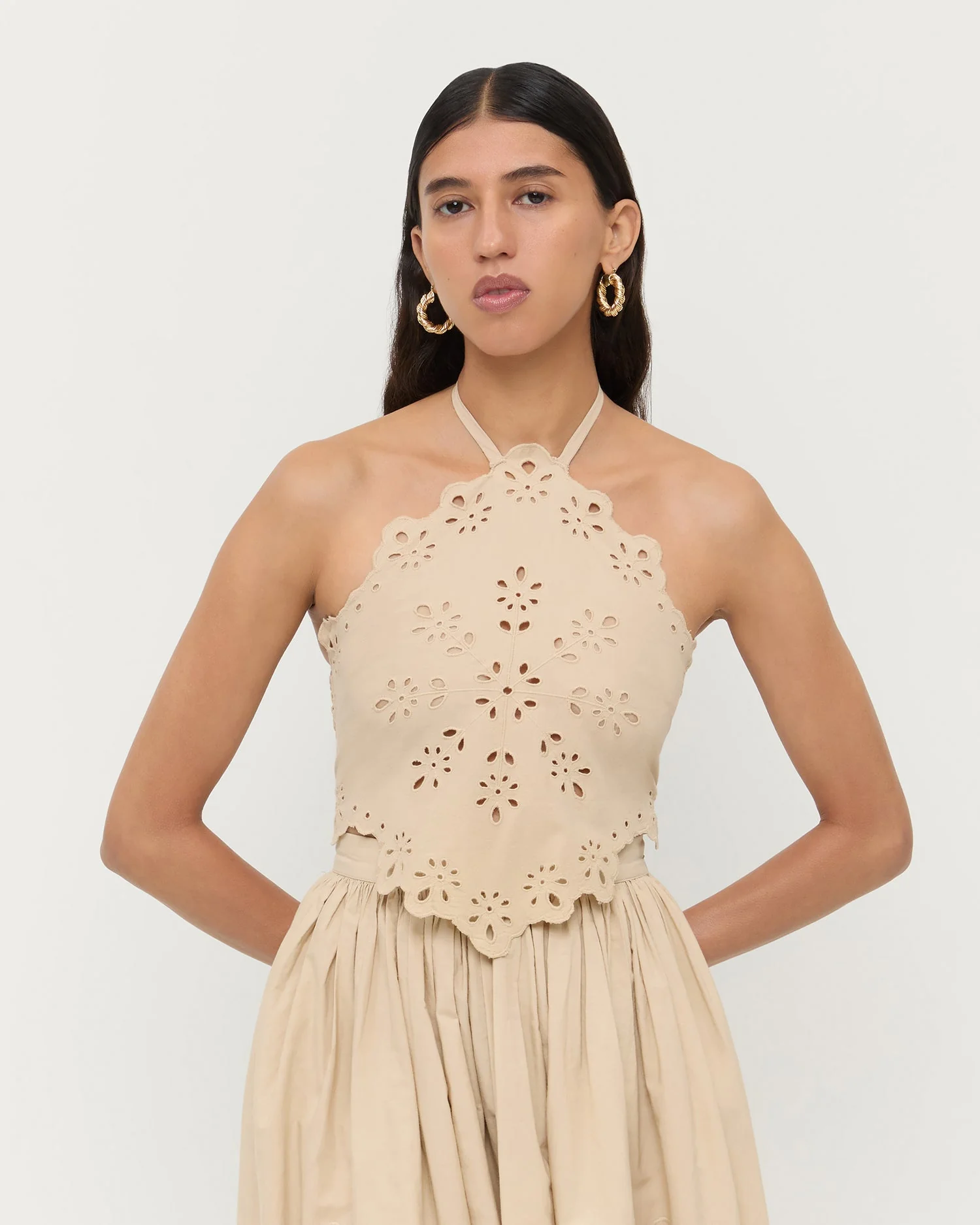Loeffler Randall - Mila Top