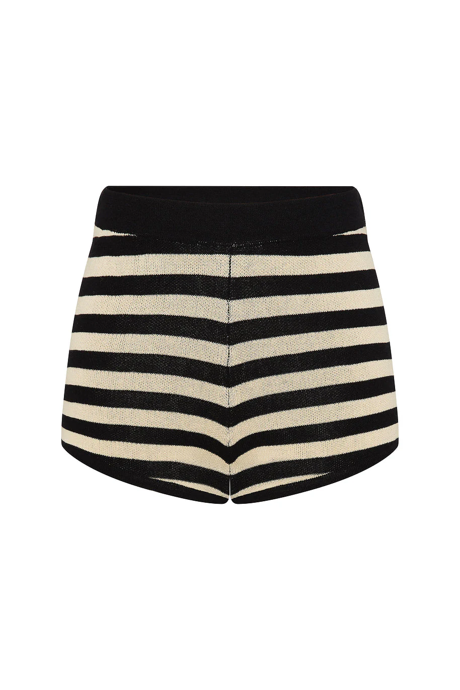 Posse - MILES SHORT - CREAM & BLACK - Image 5