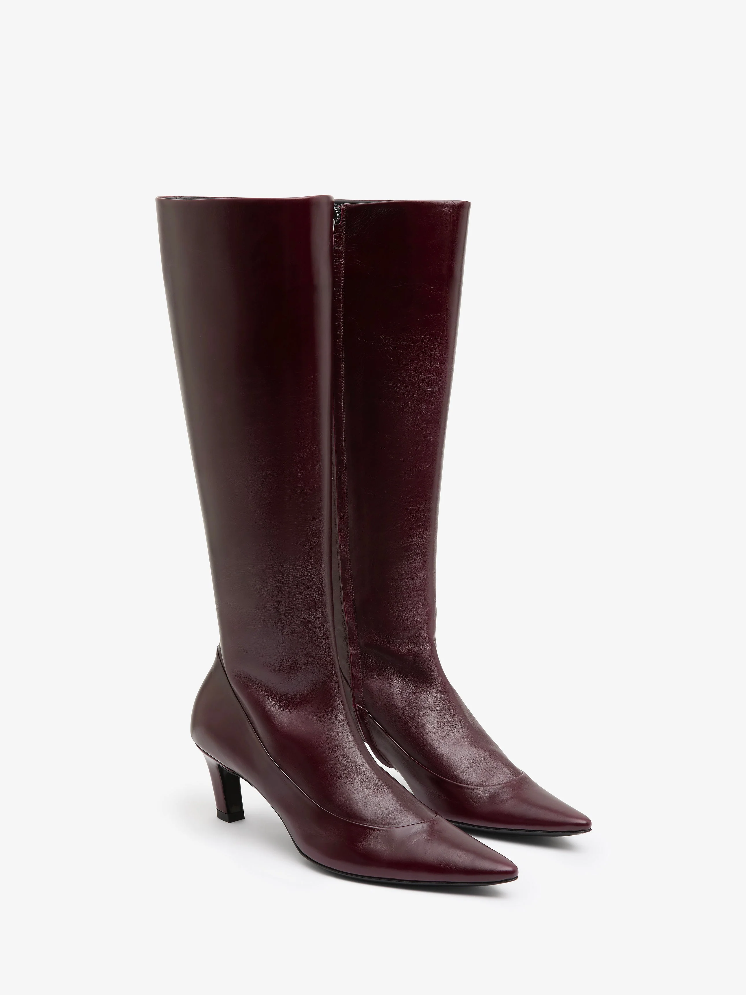 Christopher Esber - Miles Tumbled Boot - Image 2