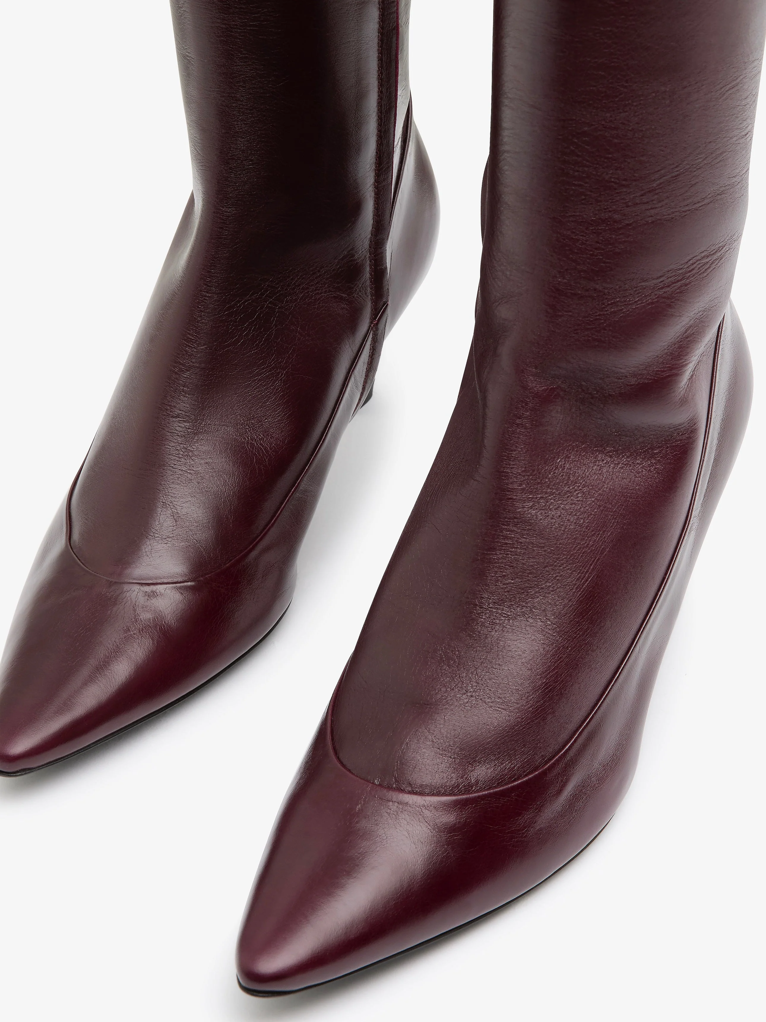 Christopher Esber - Miles Tumbled Boot - Image 3