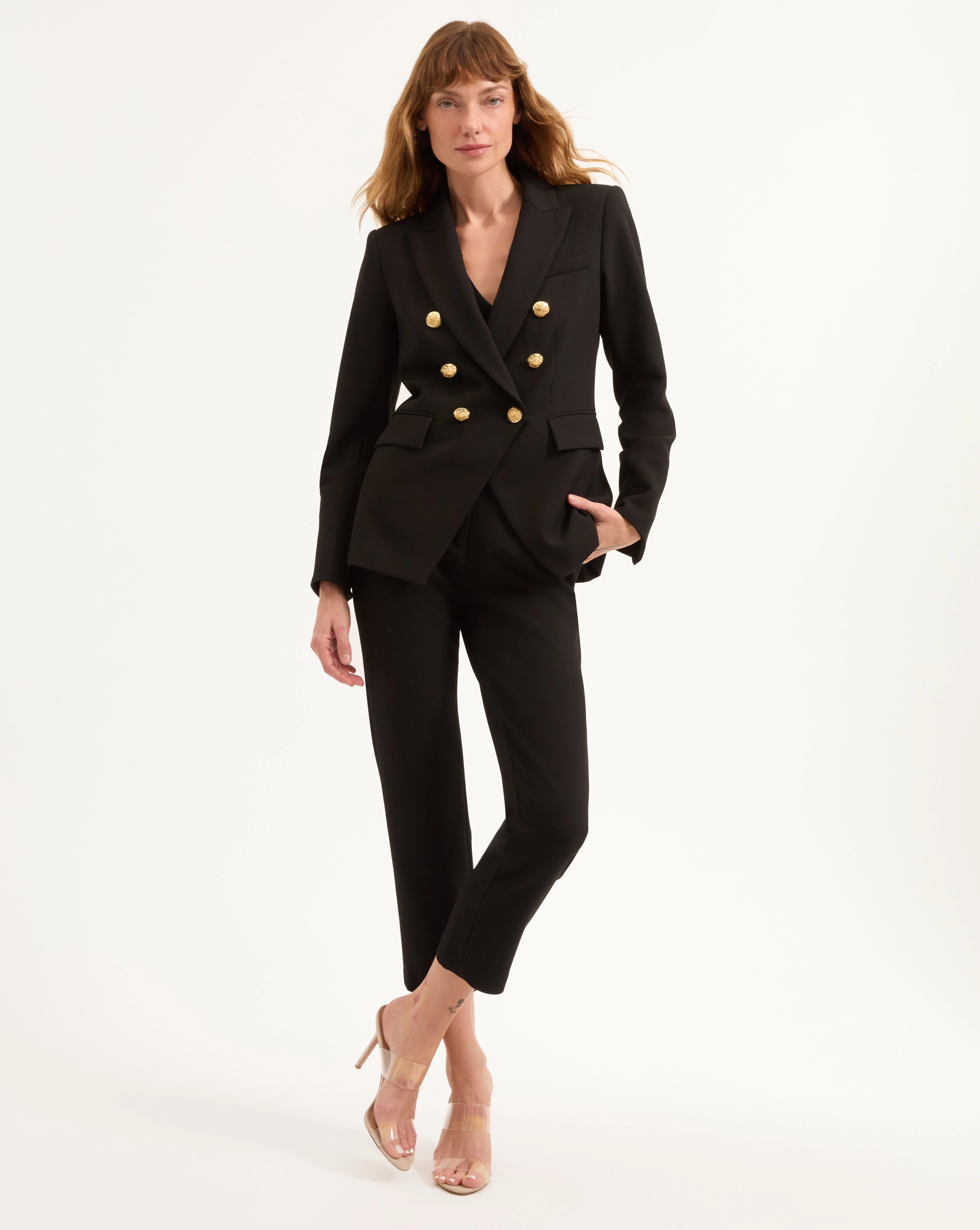 Veronica Beard - Miller Dickey Jacket - Image 5
