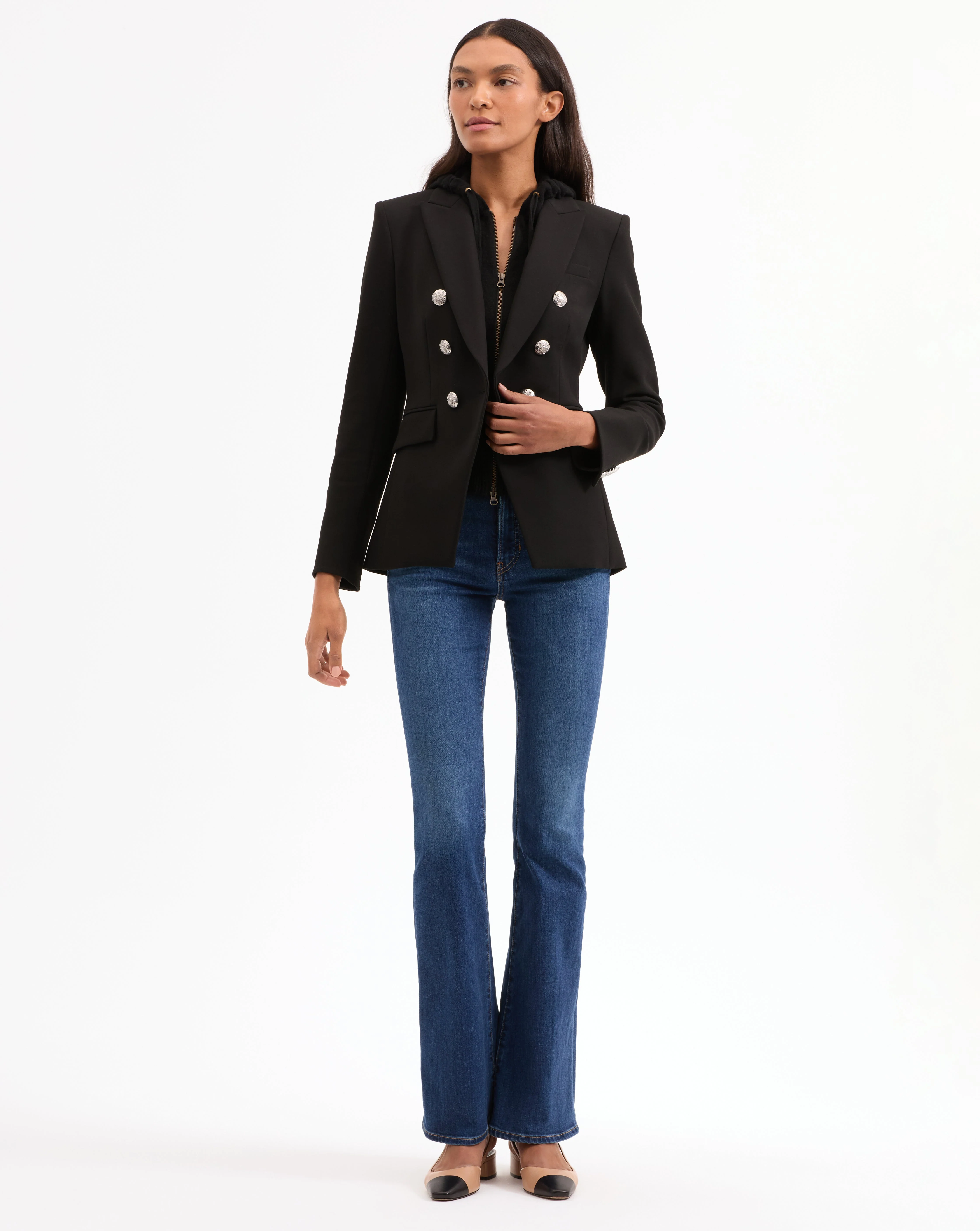 Veronica Beard - Miller Dickey Jacket - Image 2