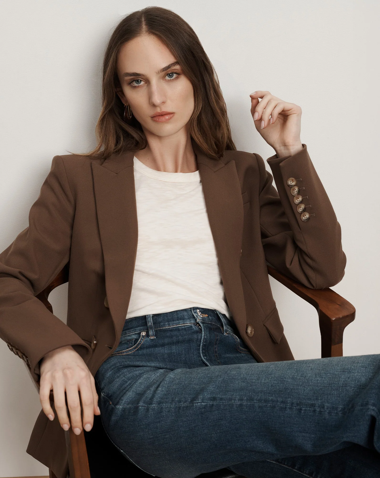Veronica Beard - Miller Dickey Jacket - Image 3