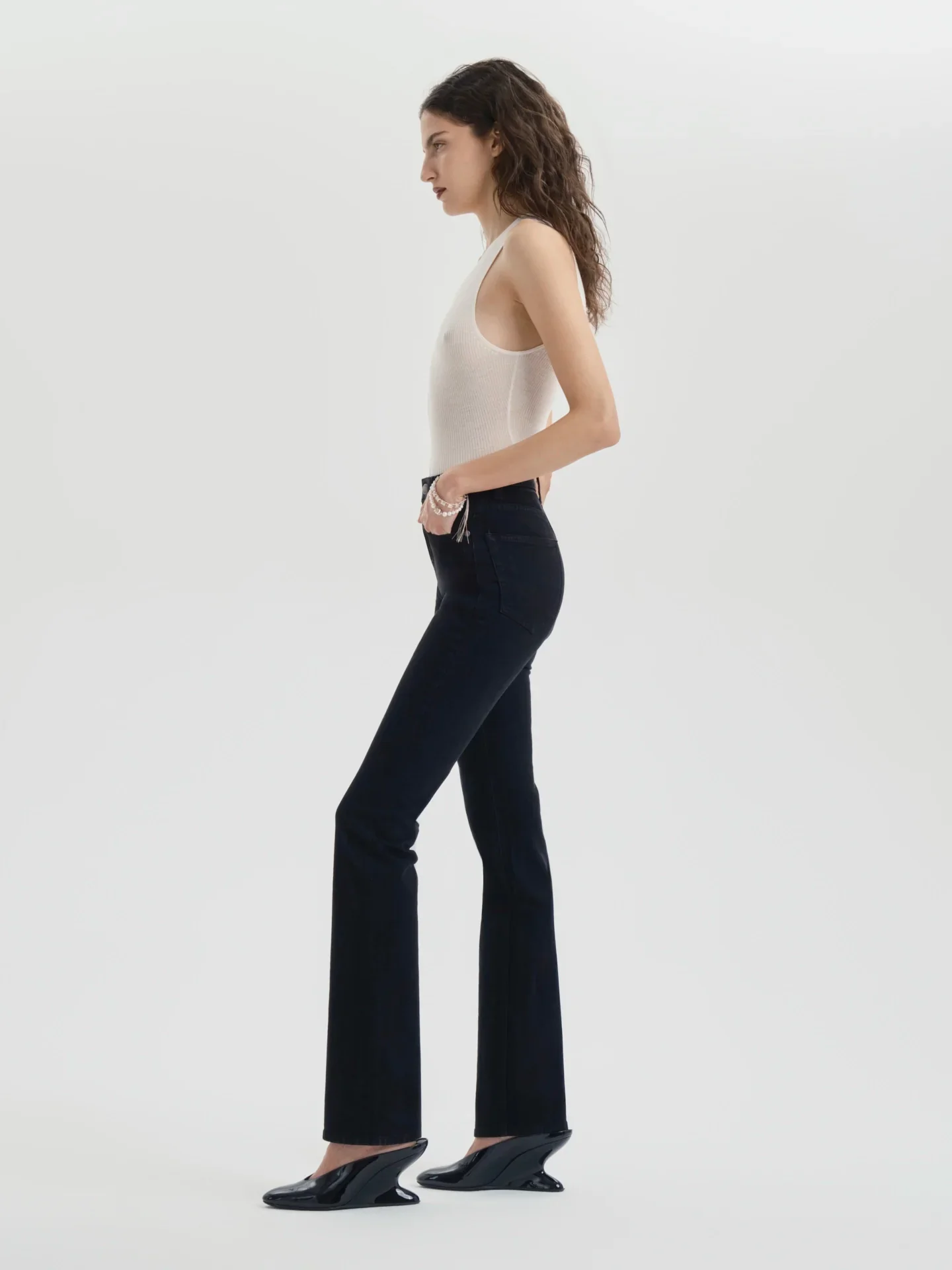 Aflalo - Miller Jean in Stretch Denim - Image 10