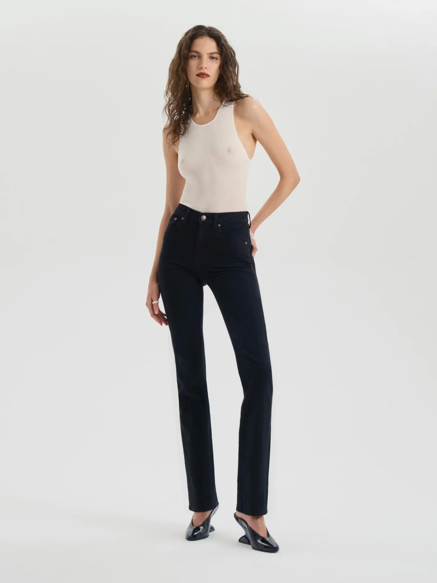 Aflalo - Miller Jean in Stretch Denim - Image 5