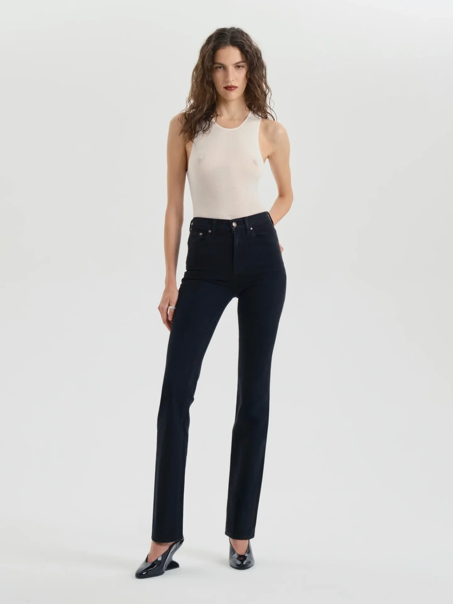 Aflalo - Miller Jean in Stretch Denim - Image 8