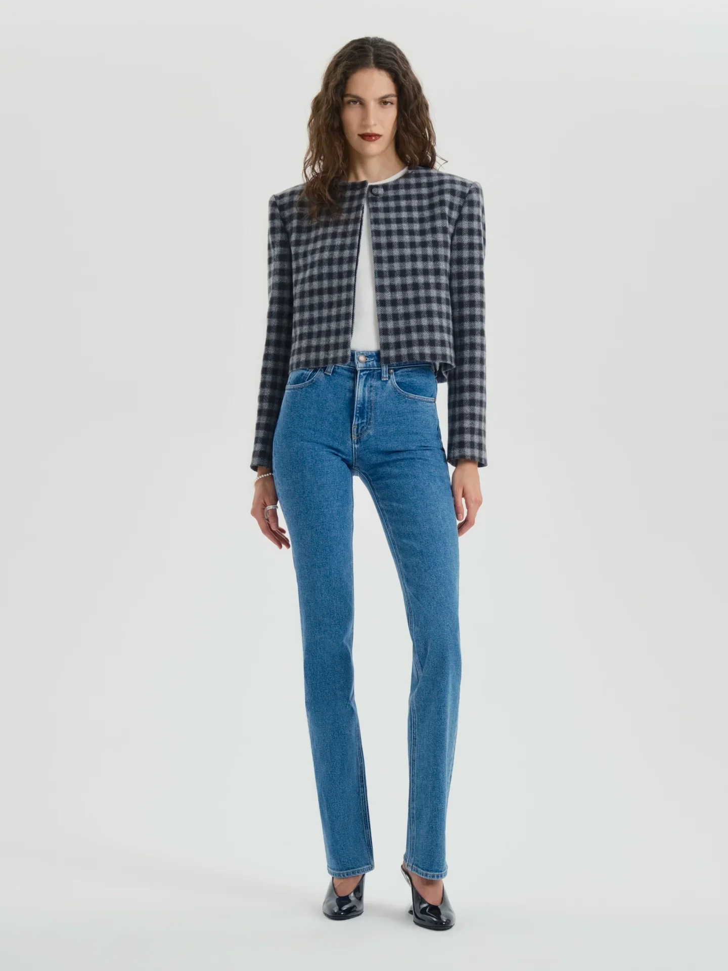 Aflalo - Miller Jean in Stretch Denim - Image 10