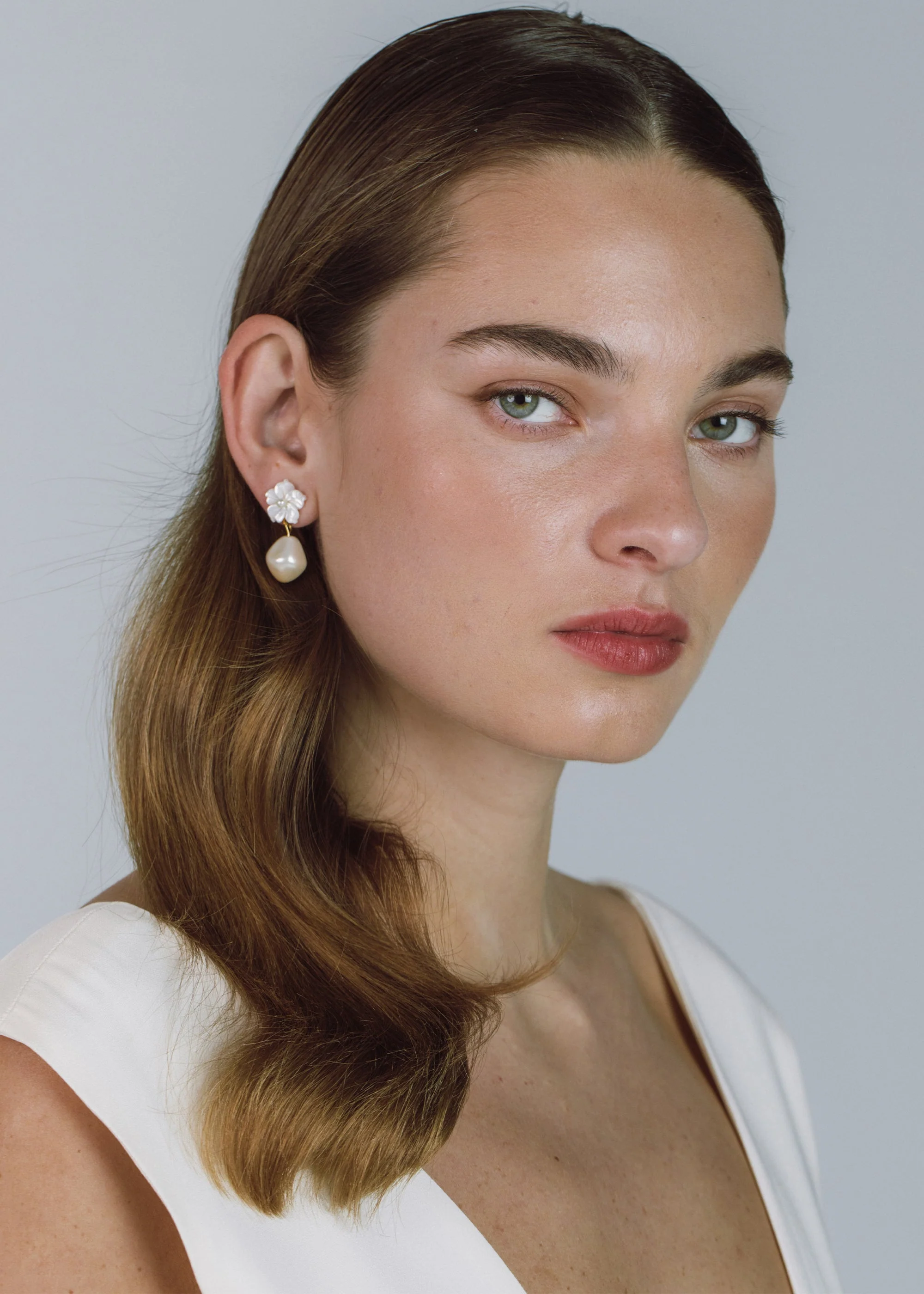Jennifer Behr - Mina Earrings - Image 3