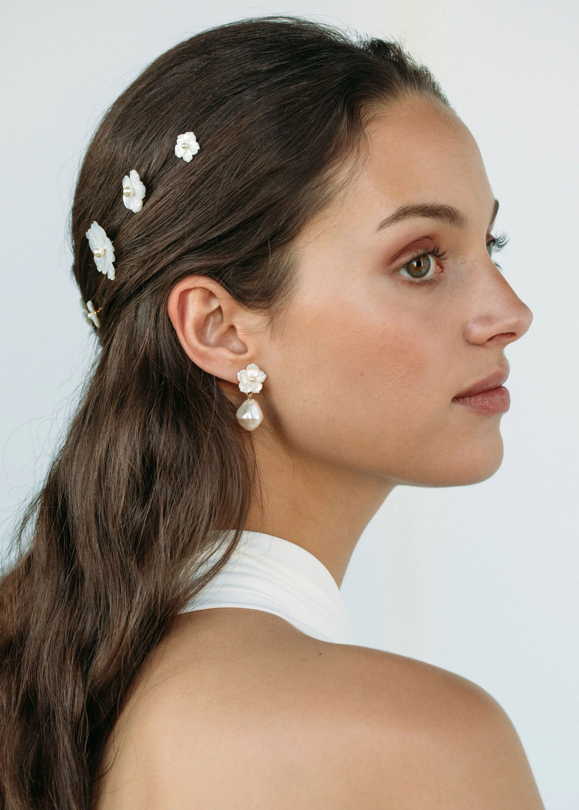 Jennifer Behr - Mina Earrings - Image 4