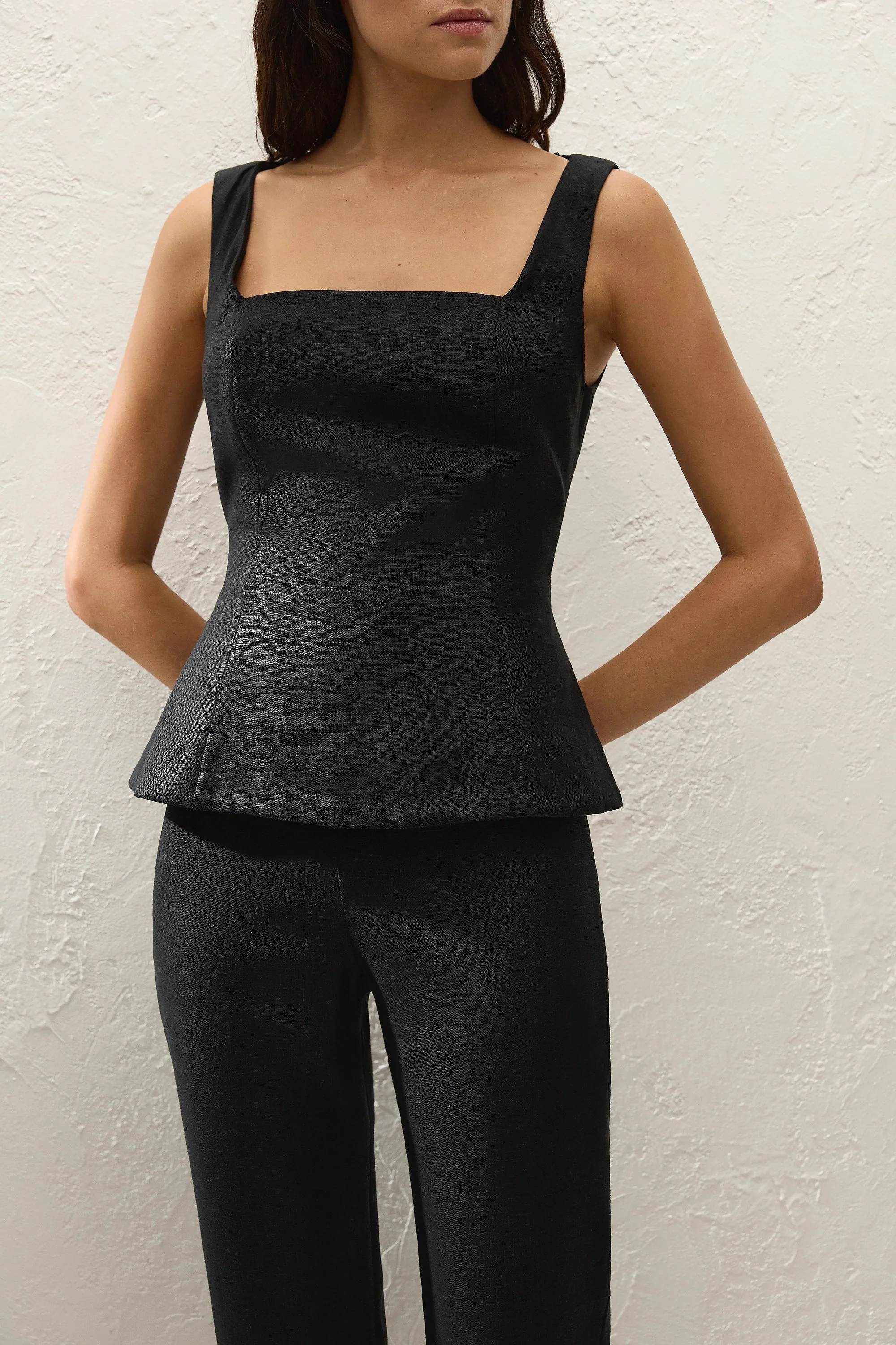 Faithfull - Mina Top Black